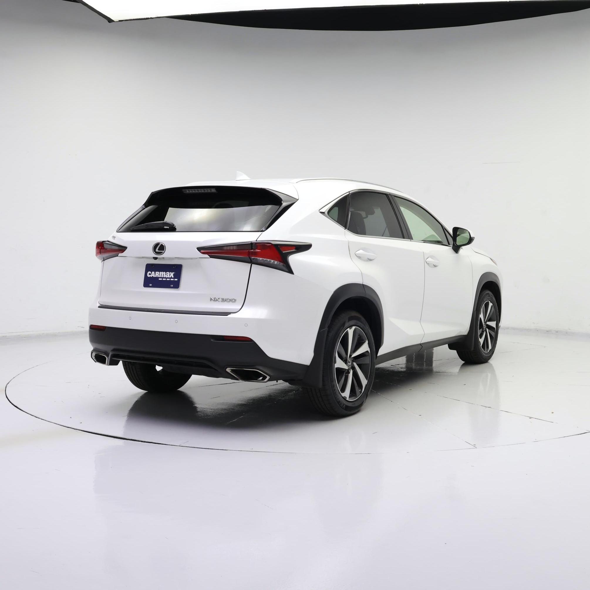 Thumbnail: 2018 Lexus NX - 8