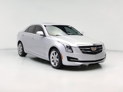 2015 Cadillac ATS Luxury