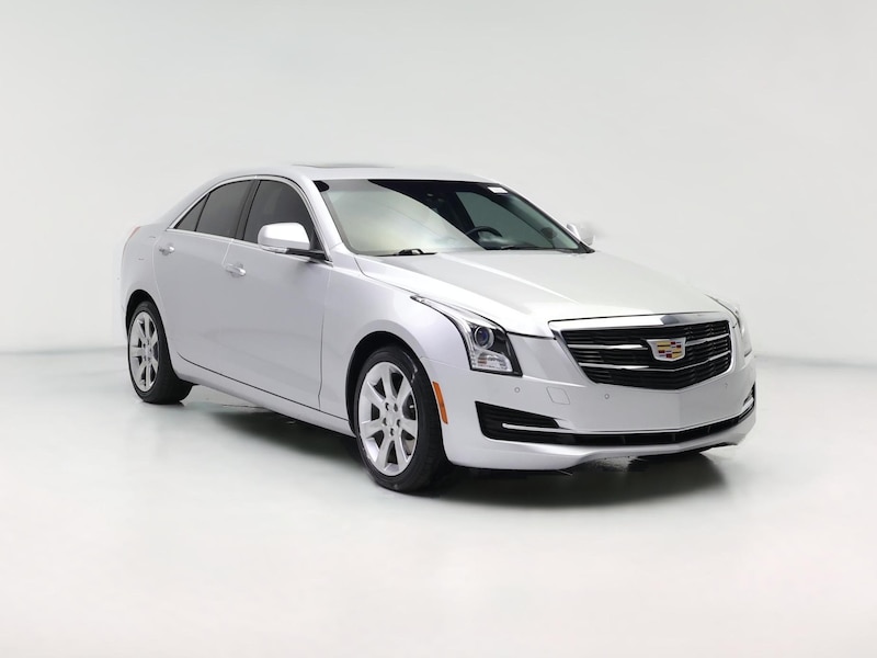 2015 Cadillac ATS Luxury -
                  Orlando, FL
