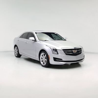 2015 Cadillac ATS Luxury