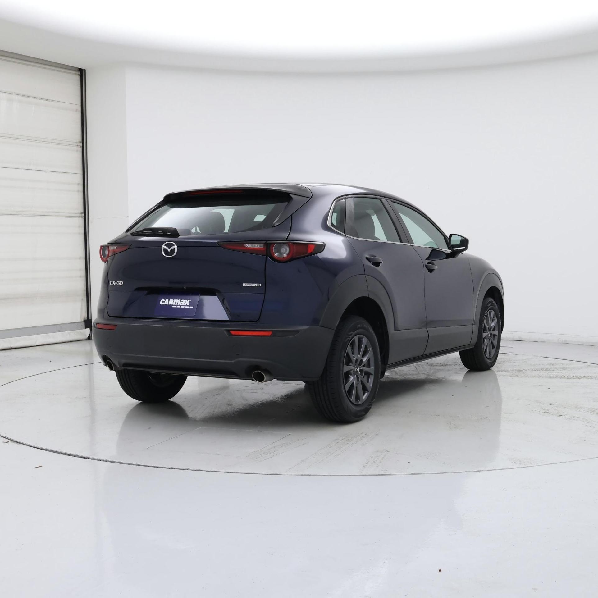 Thumbnail: 2020 Mazda CX-30 - 8
