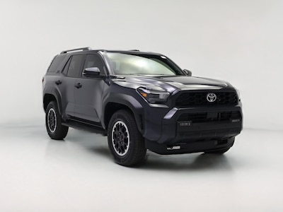 2025 Toyota 4Runner Hybrid TRD Off Road Premium