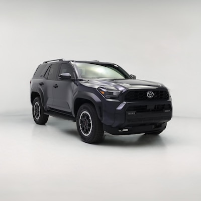 2025 Toyota 4Runner TRD Off Road Premium