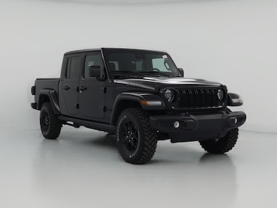 2025 Jeep Gladiator Willy's