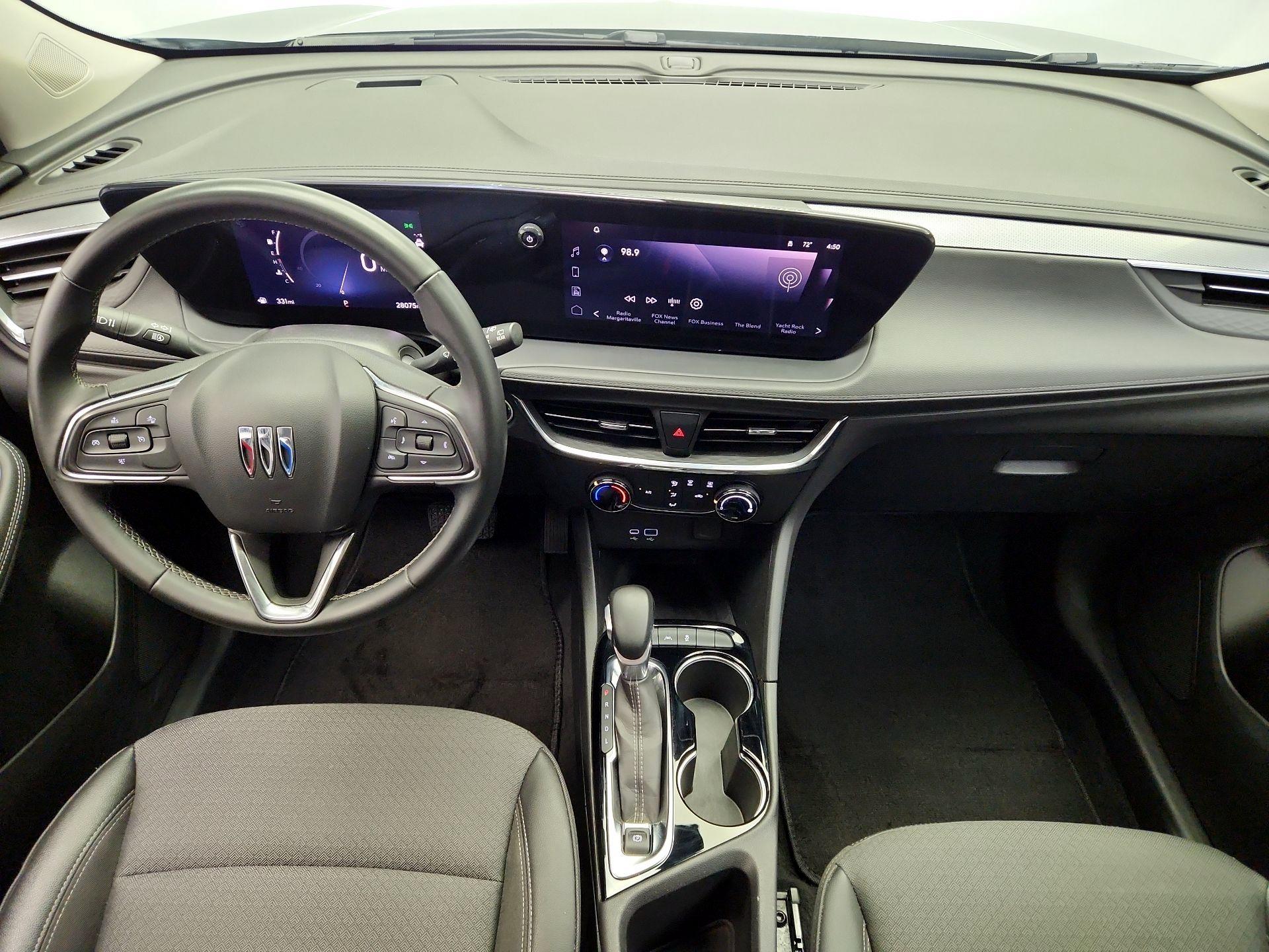 Thumbnail: 2025 Buick Encore GX - 9