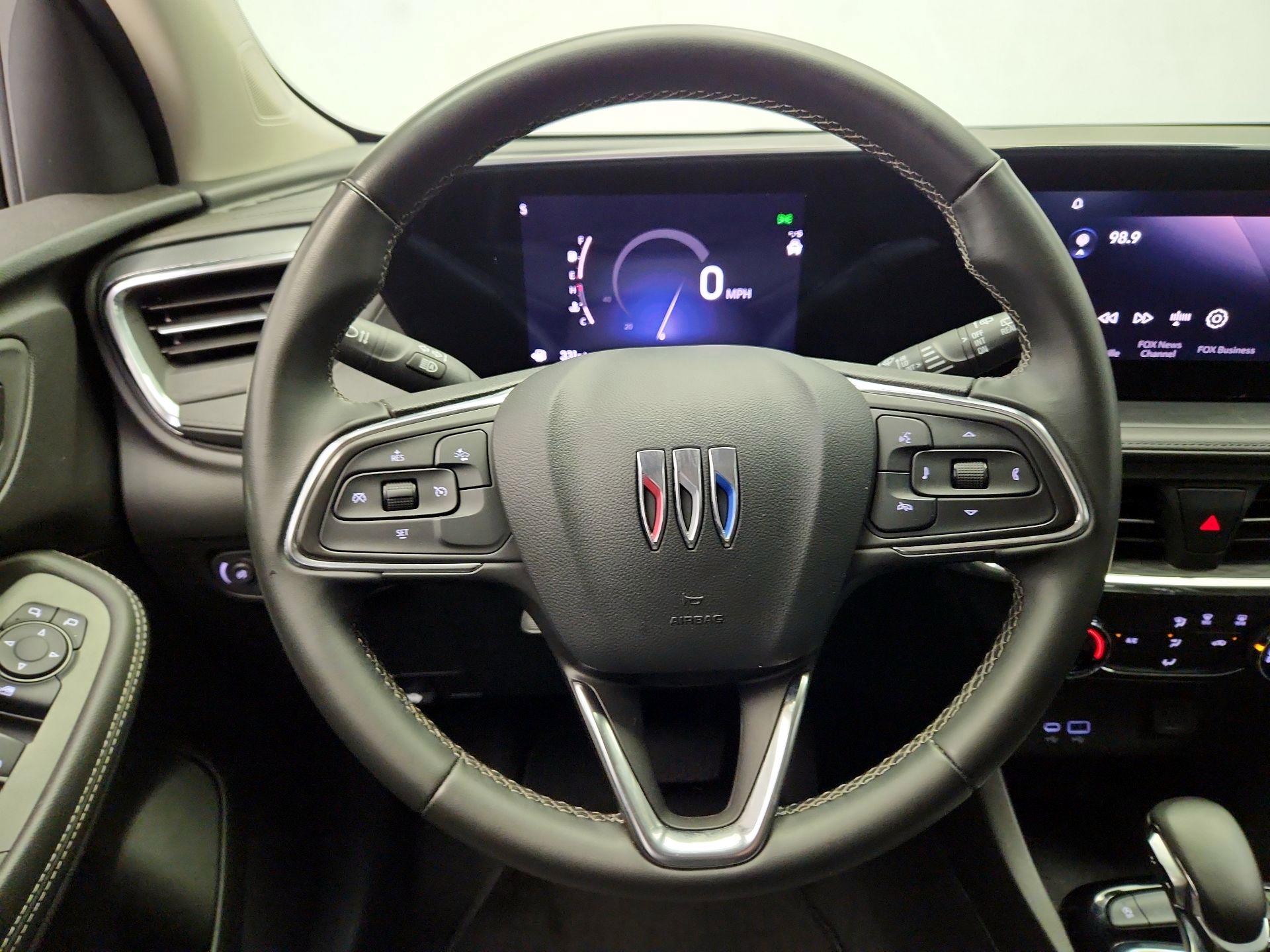 Thumbnail: 2025 Buick Encore GX - 10