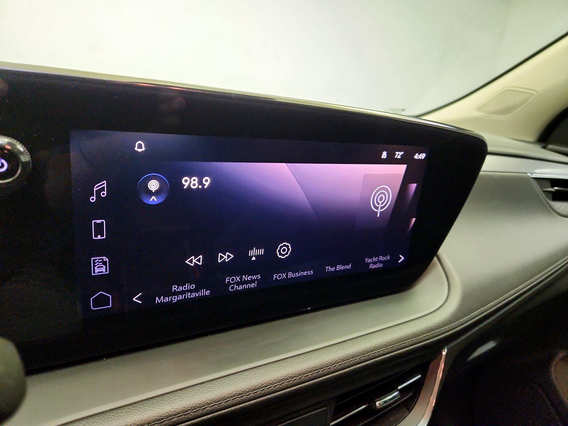 Thumbnail: 2025 Buick Encore GX - 15