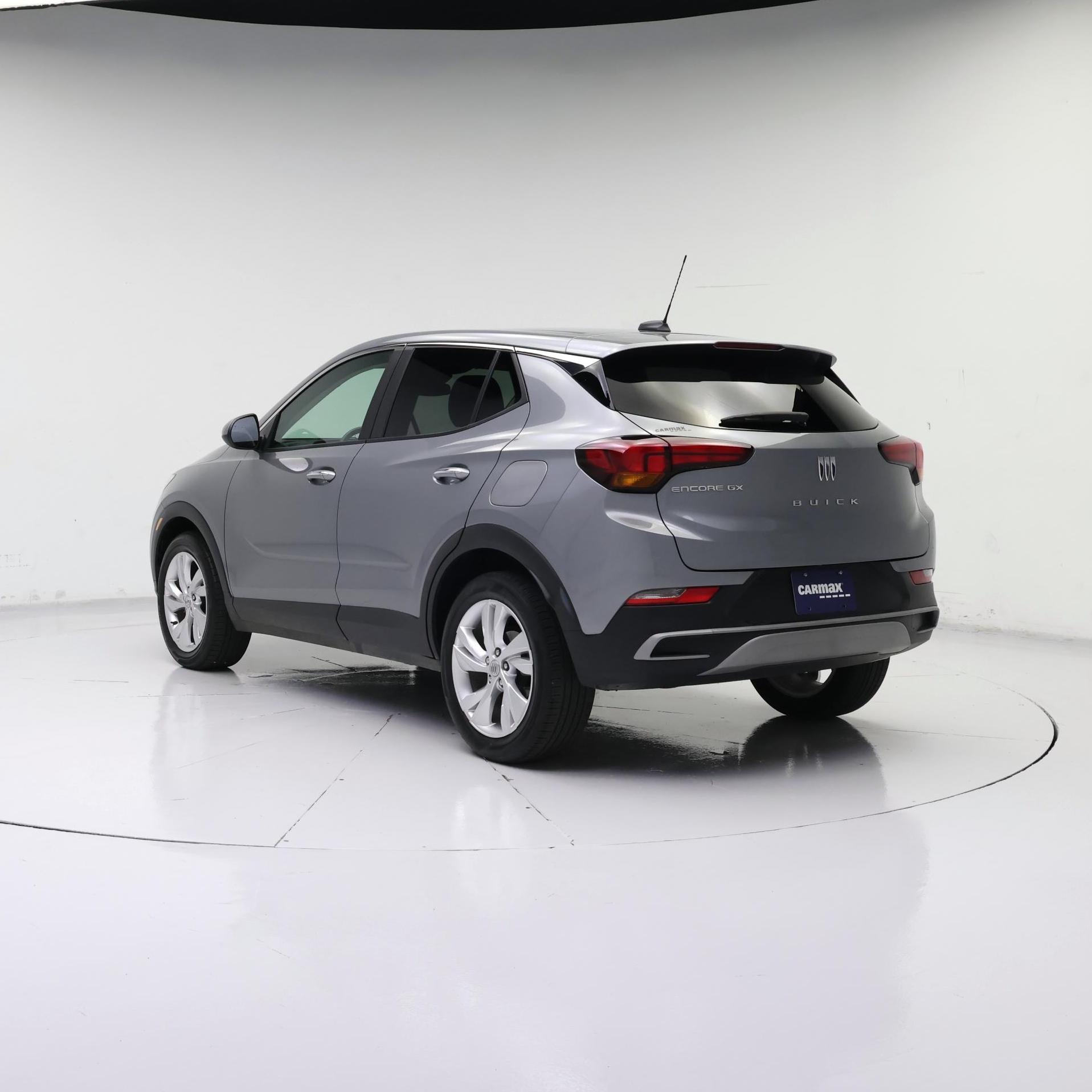 Thumbnail: 2025 Buick Encore GX - 2