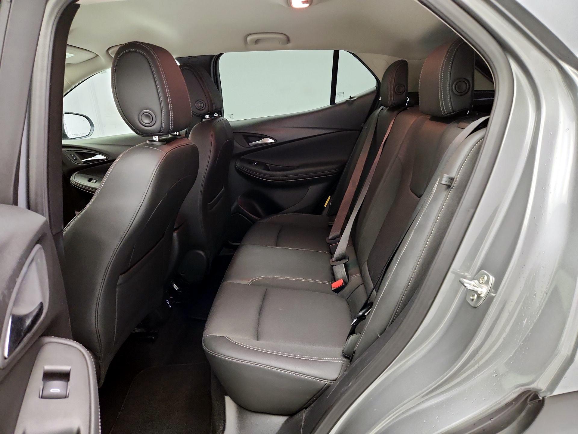 Thumbnail: 2025 Buick Encore GX - 19