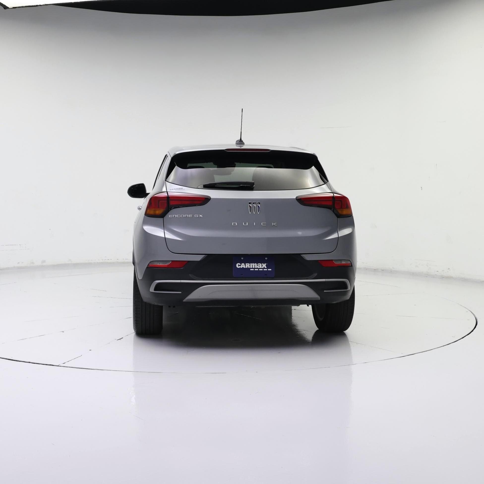 Thumbnail: 2025 Buick Encore GX - 6