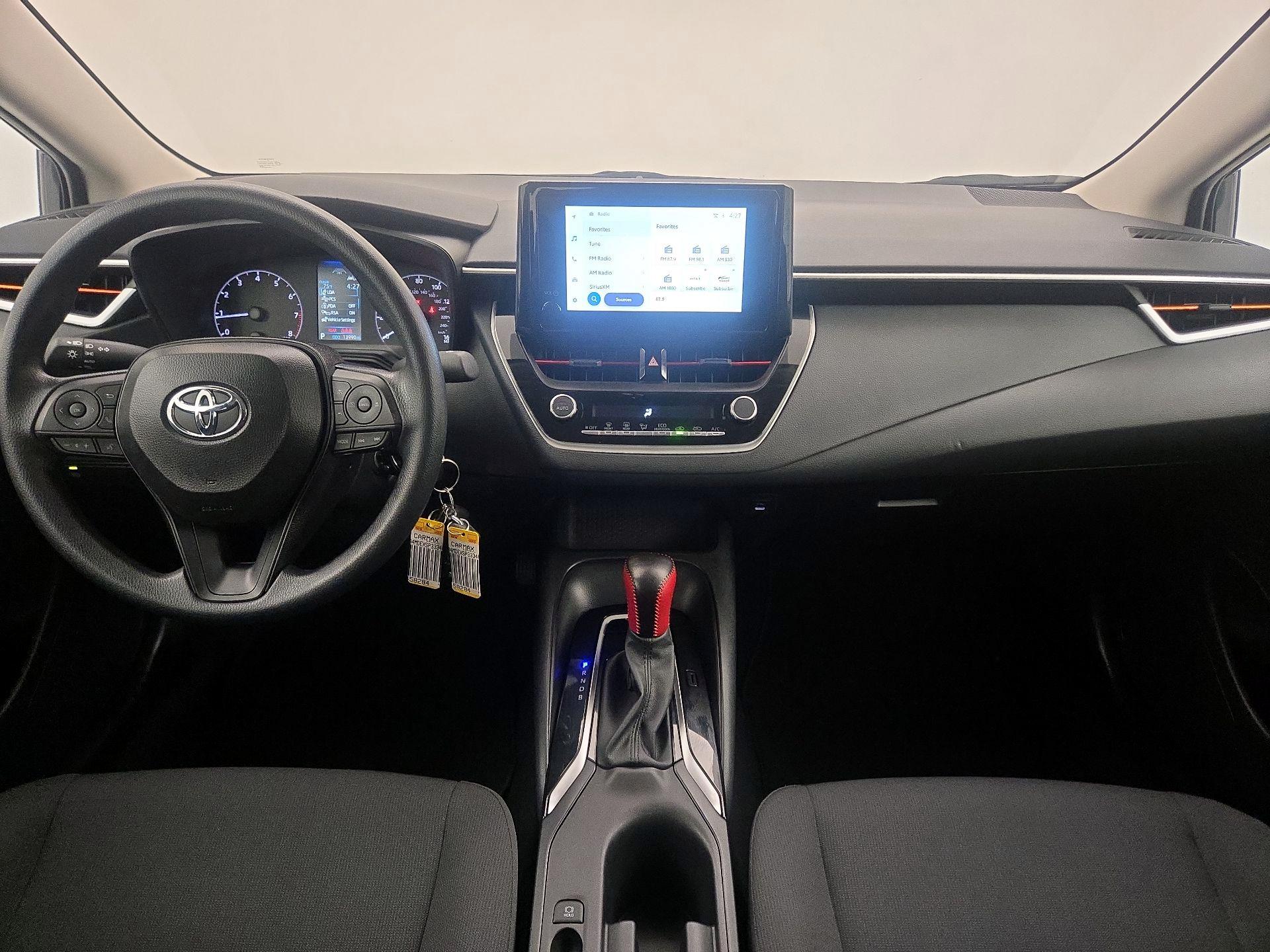 Thumbnail: 2025 Toyota Corolla - 9