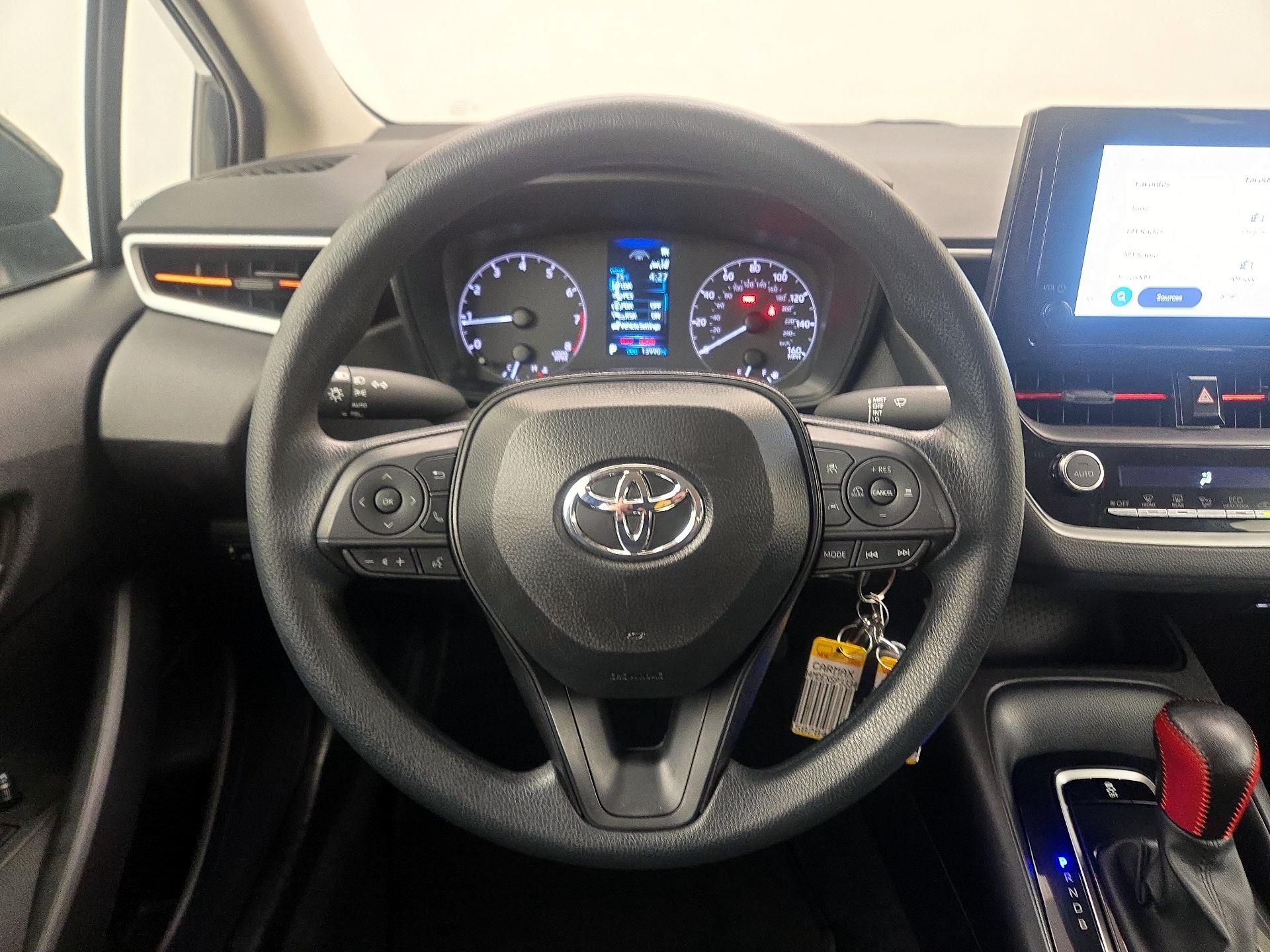 Thumbnail: 2025 Toyota Corolla - 10