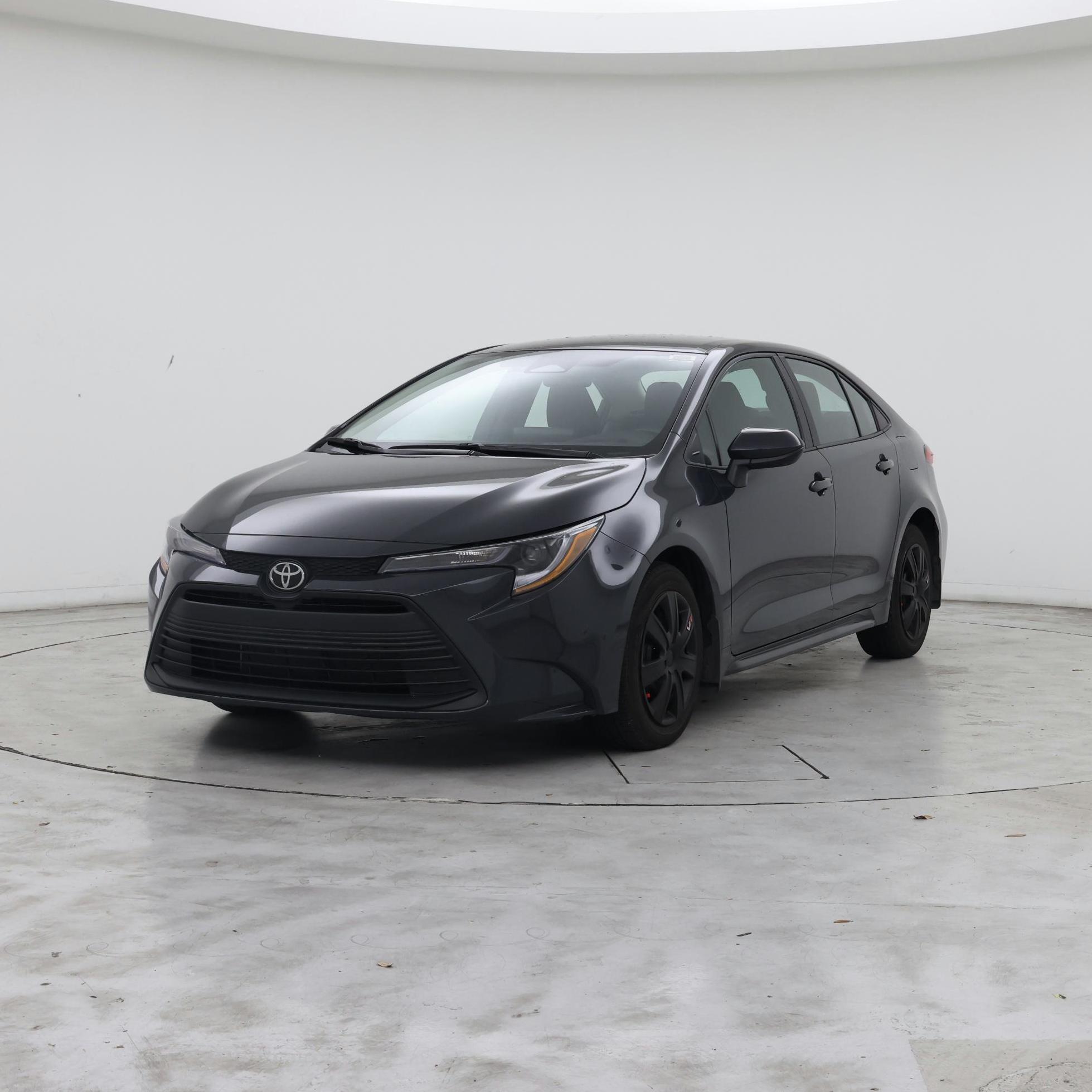 Thumbnail: 2025 Toyota Corolla - 4