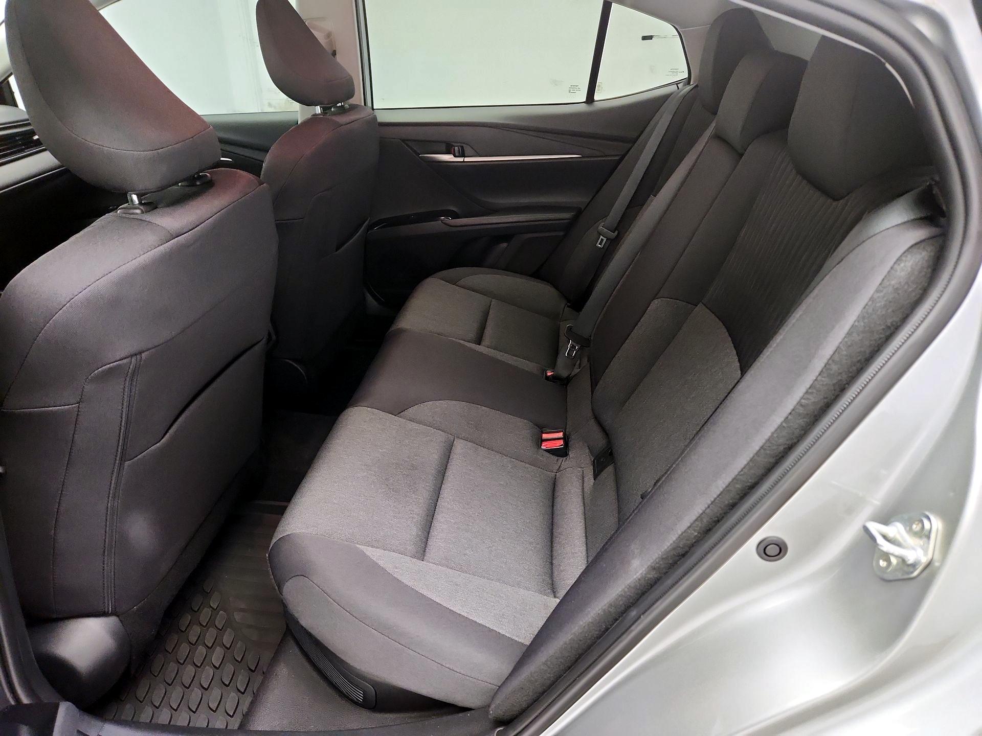 Thumbnail: 2025 Toyota Camry - 19