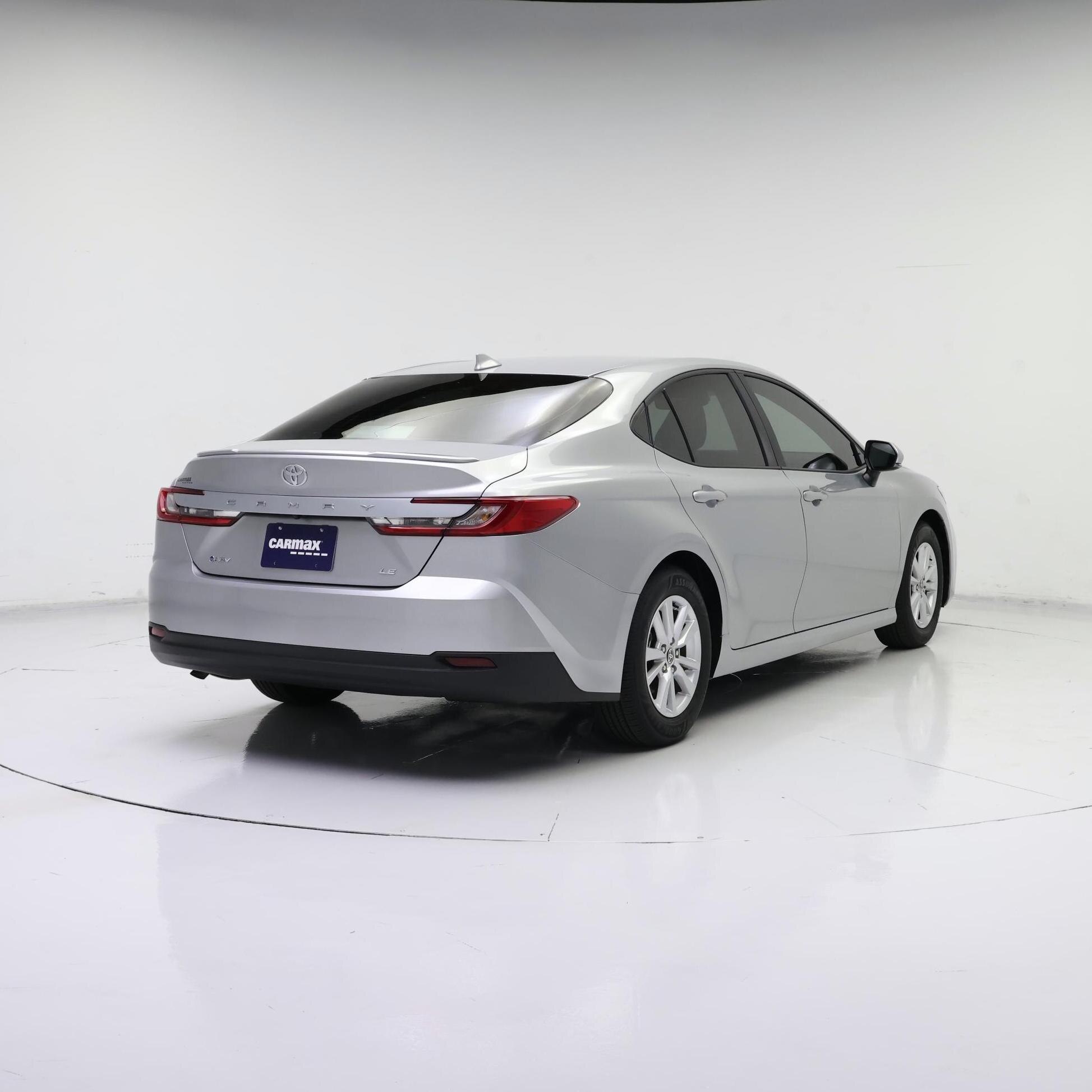 Thumbnail: 2025 Toyota Camry - 8