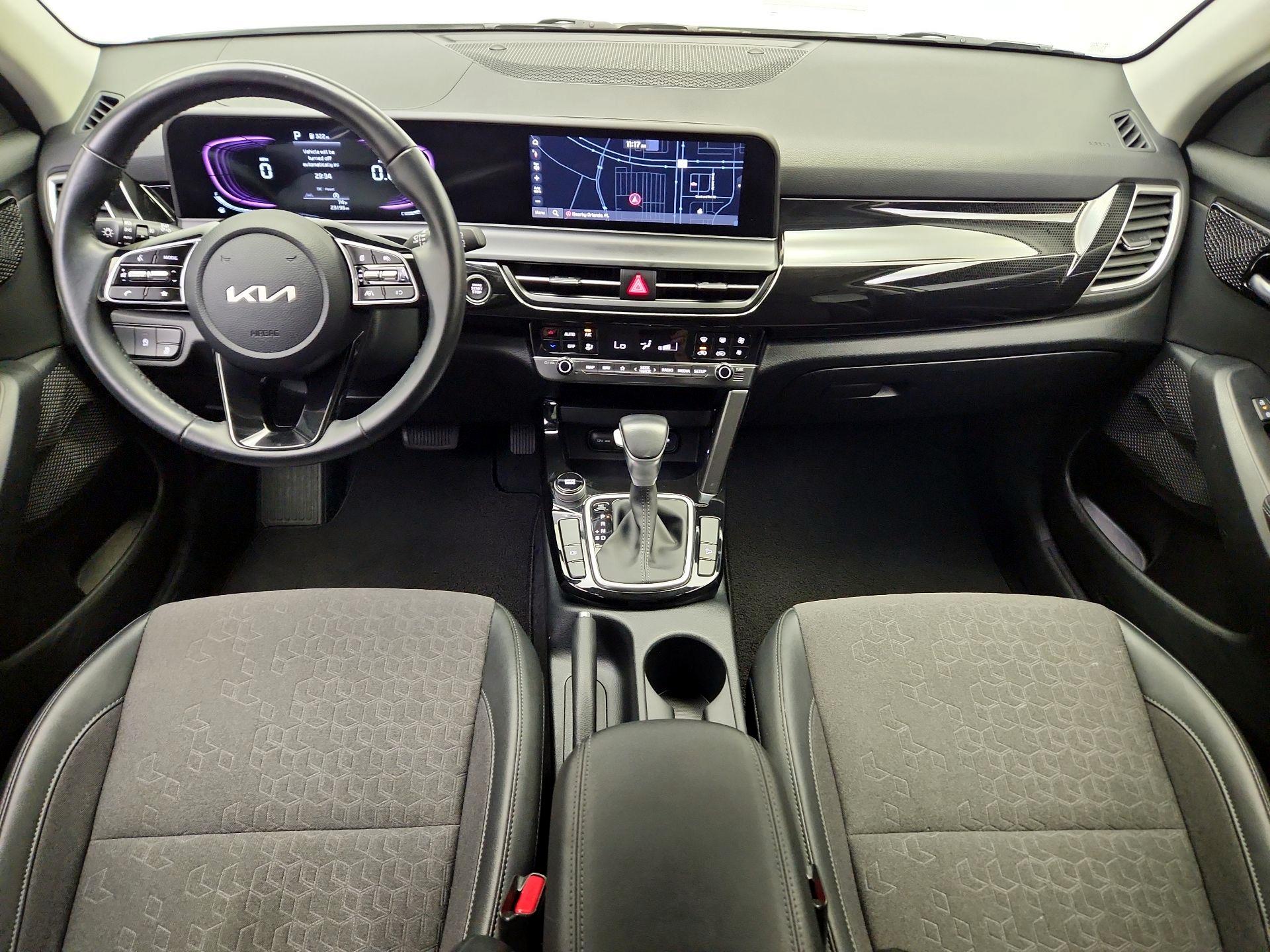 Thumbnail: 2025 Kia Seltos - 9