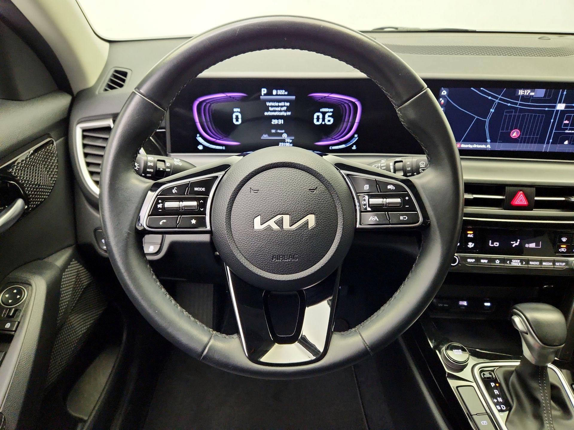 Thumbnail: 2025 Kia Seltos - 10