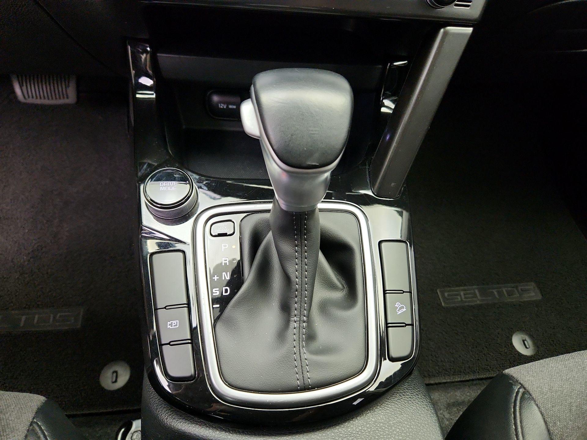 Thumbnail: 2025 Kia Seltos - 18