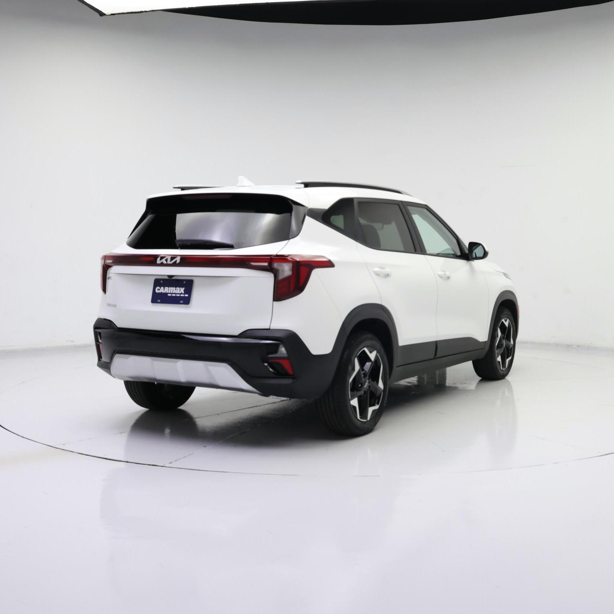 Thumbnail: 2025 Kia Seltos - 8