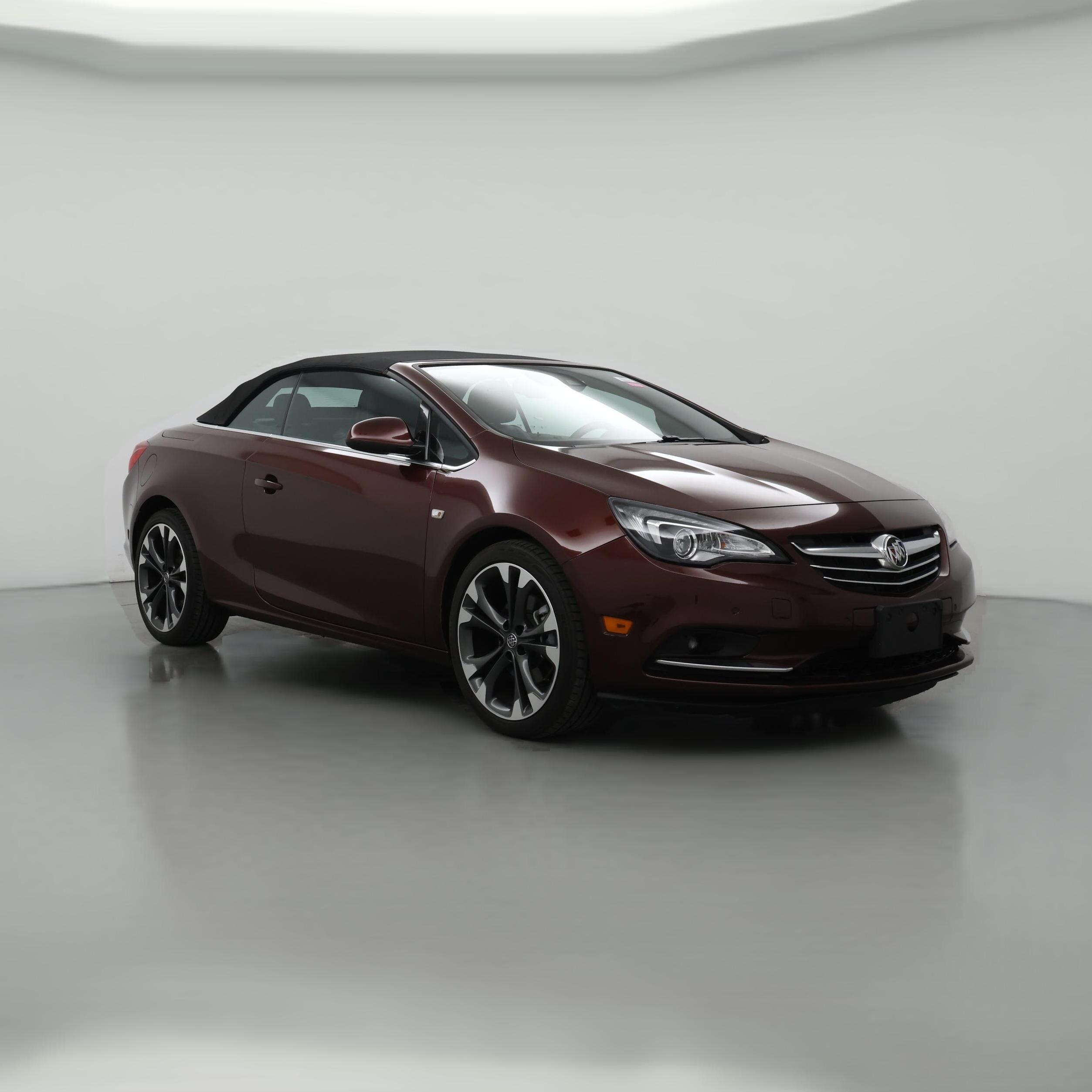 Thumbnail: 2018 Buick Cascada - 1