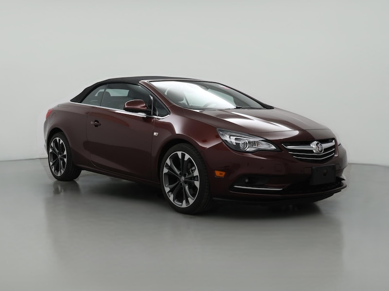 2018 Buick Cascada Premium -
                  Clearwater, FL