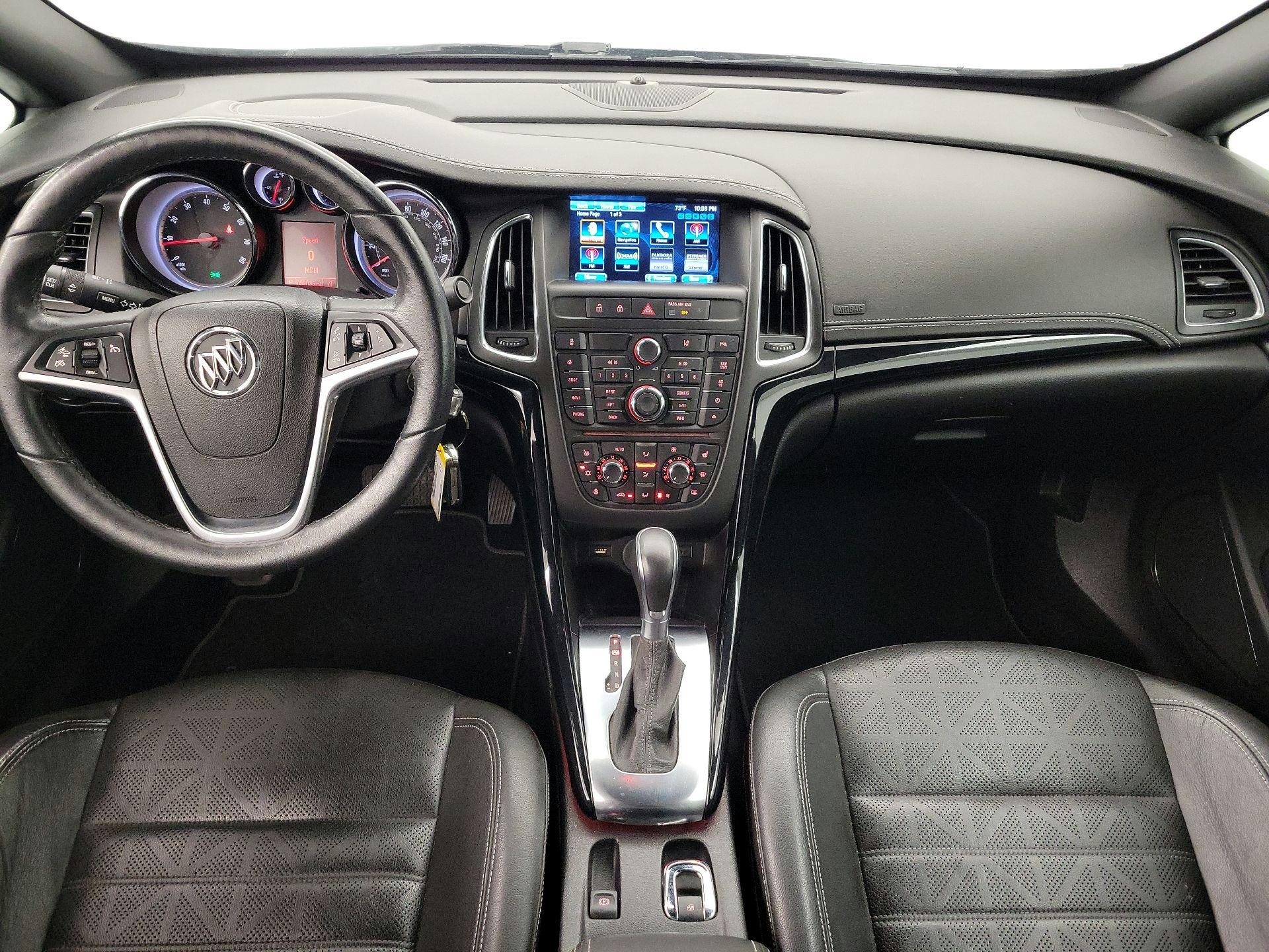 Thumbnail: 2018 Buick Cascada - 9