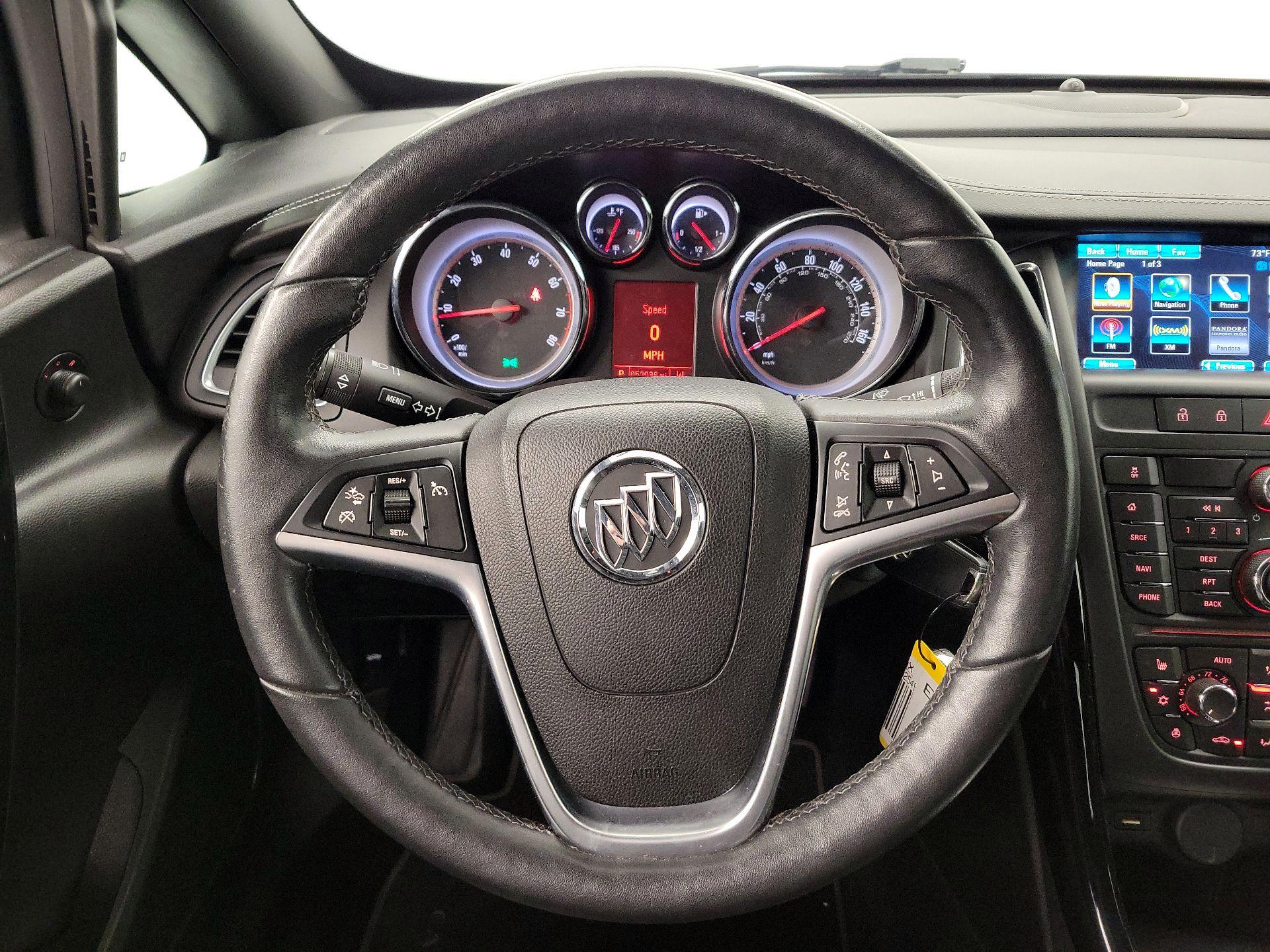 Thumbnail: 2018 Buick Cascada - 10