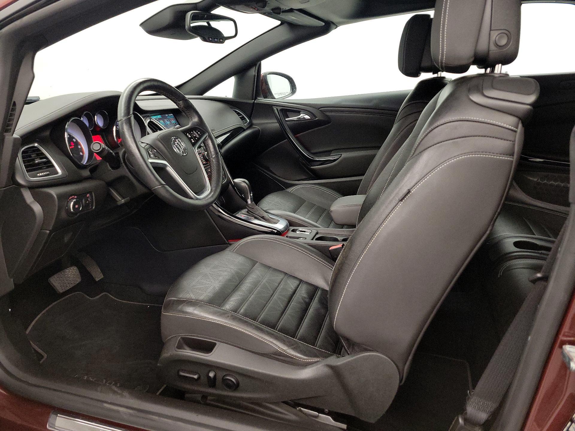 Thumbnail: 2018 Buick Cascada - 11