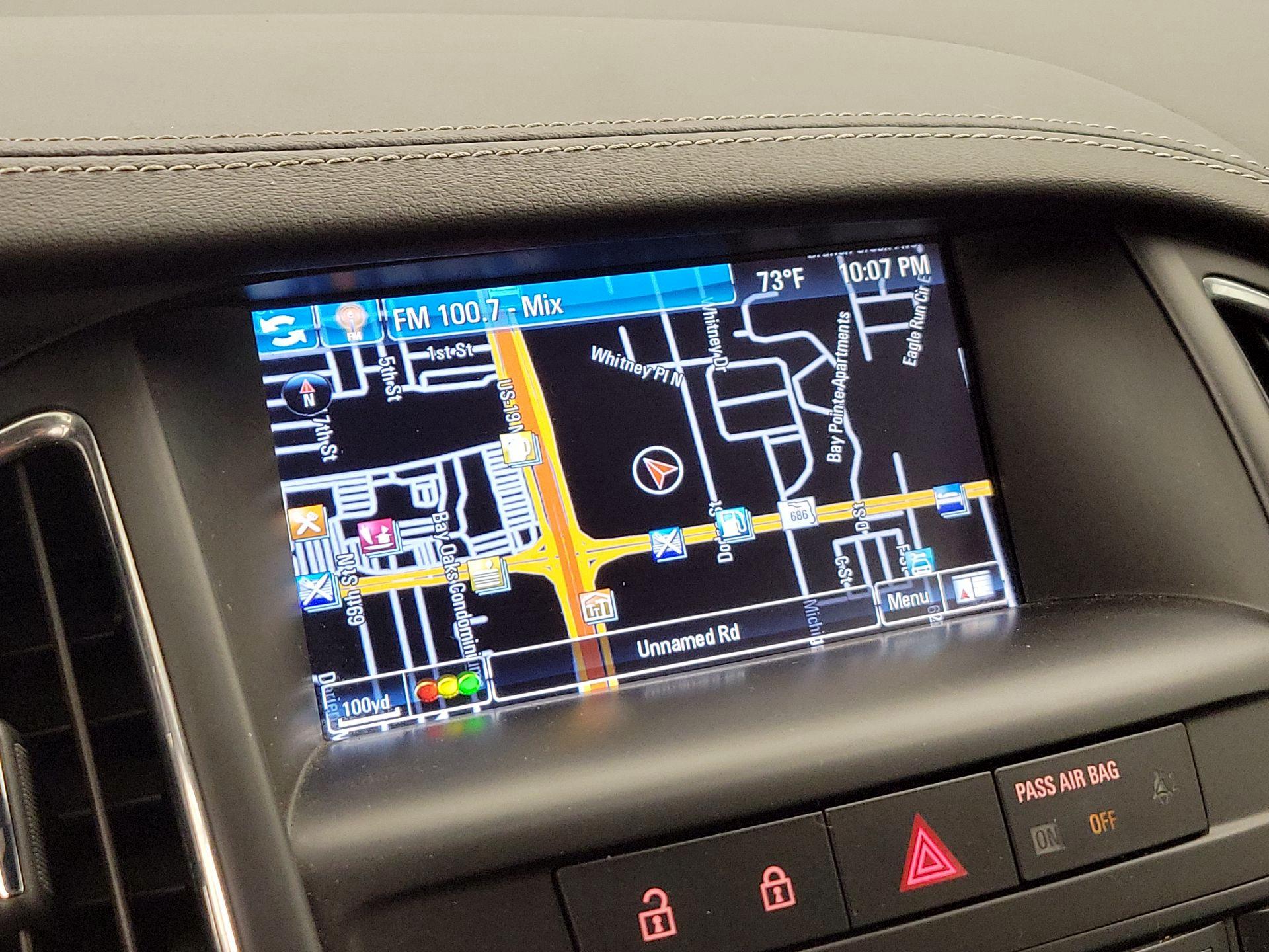 Thumbnail: 2018 Buick Cascada - 14