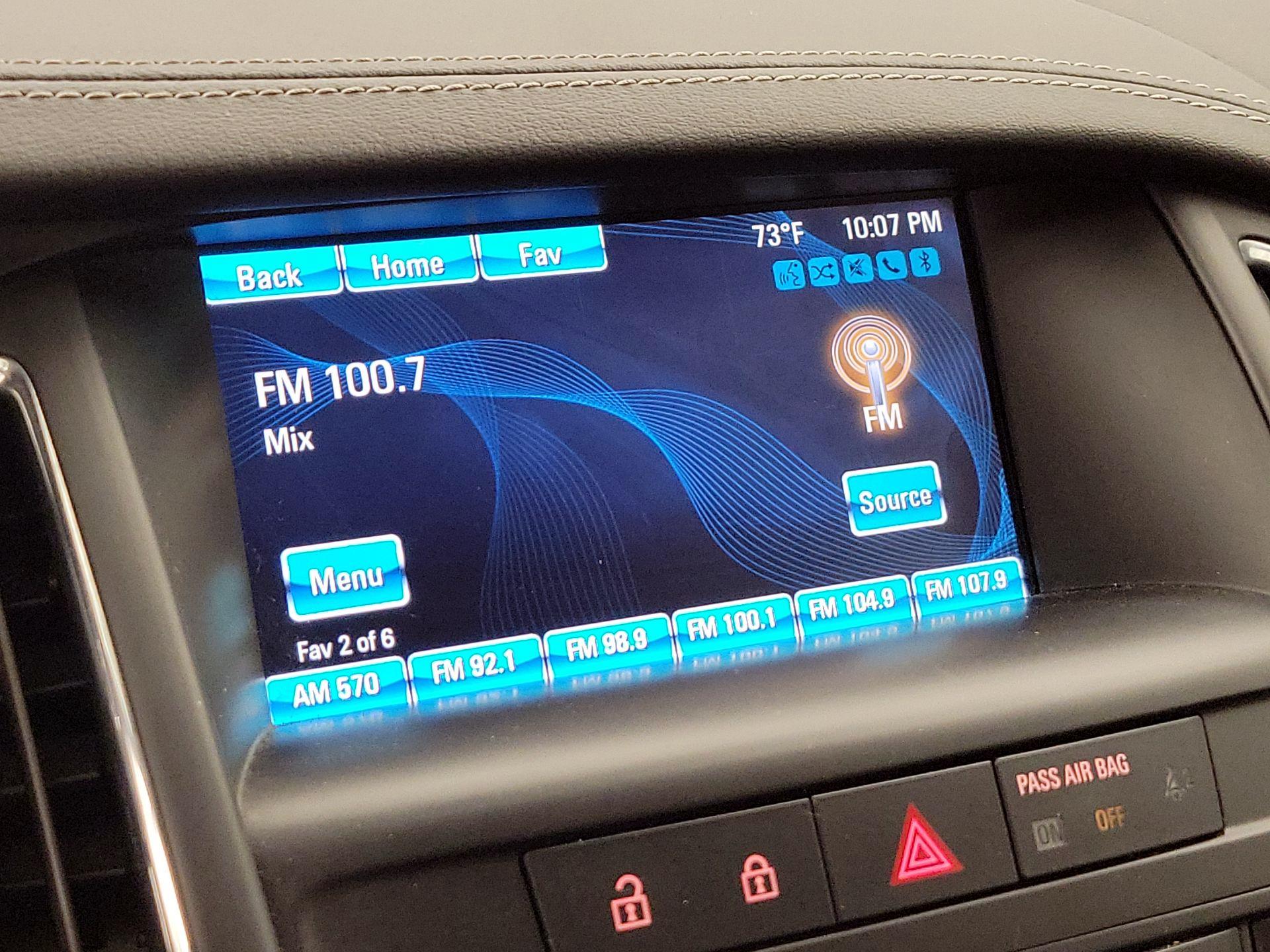 Thumbnail: 2018 Buick Cascada - 16