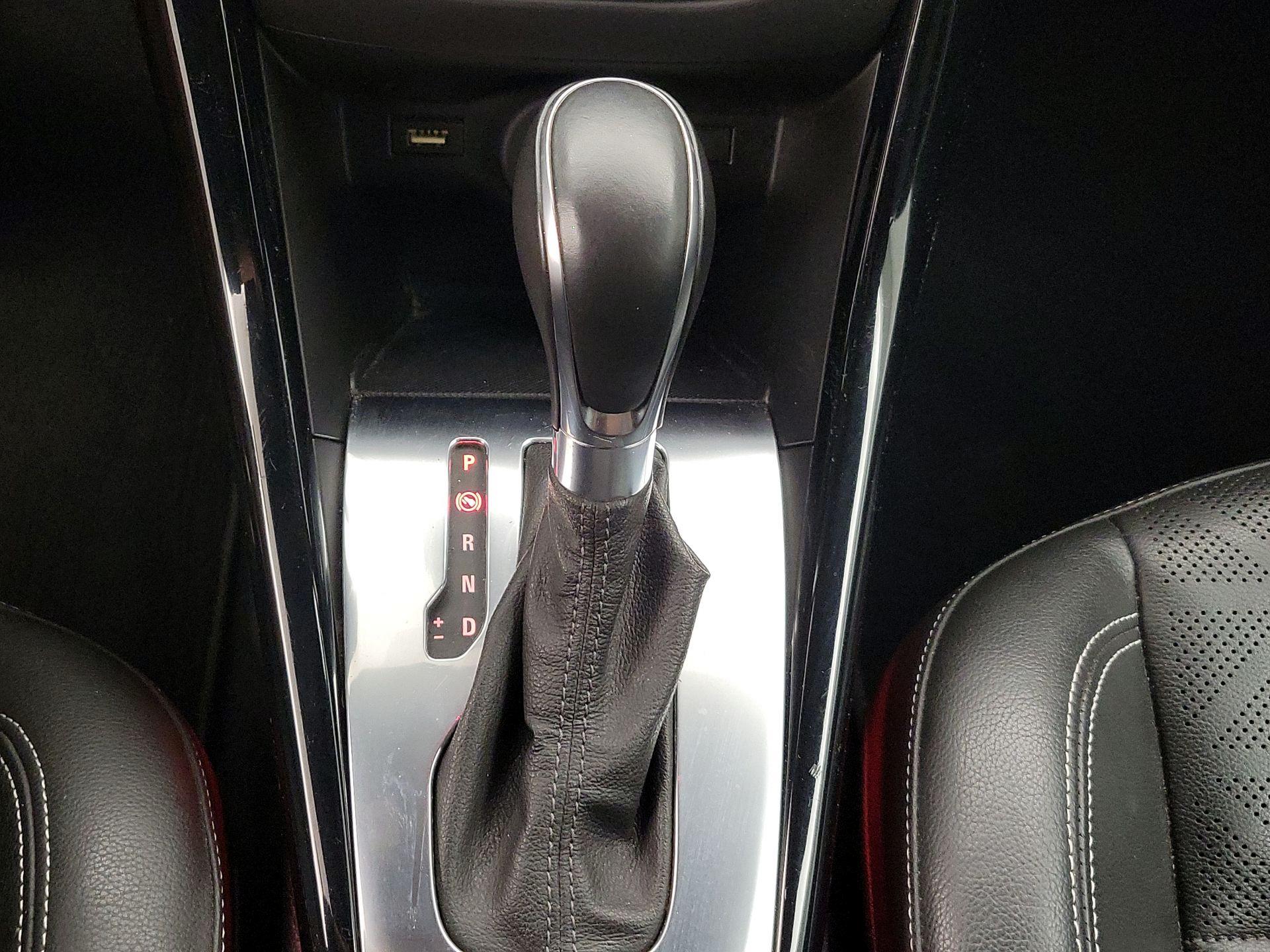 Thumbnail: 2018 Buick Cascada - 18