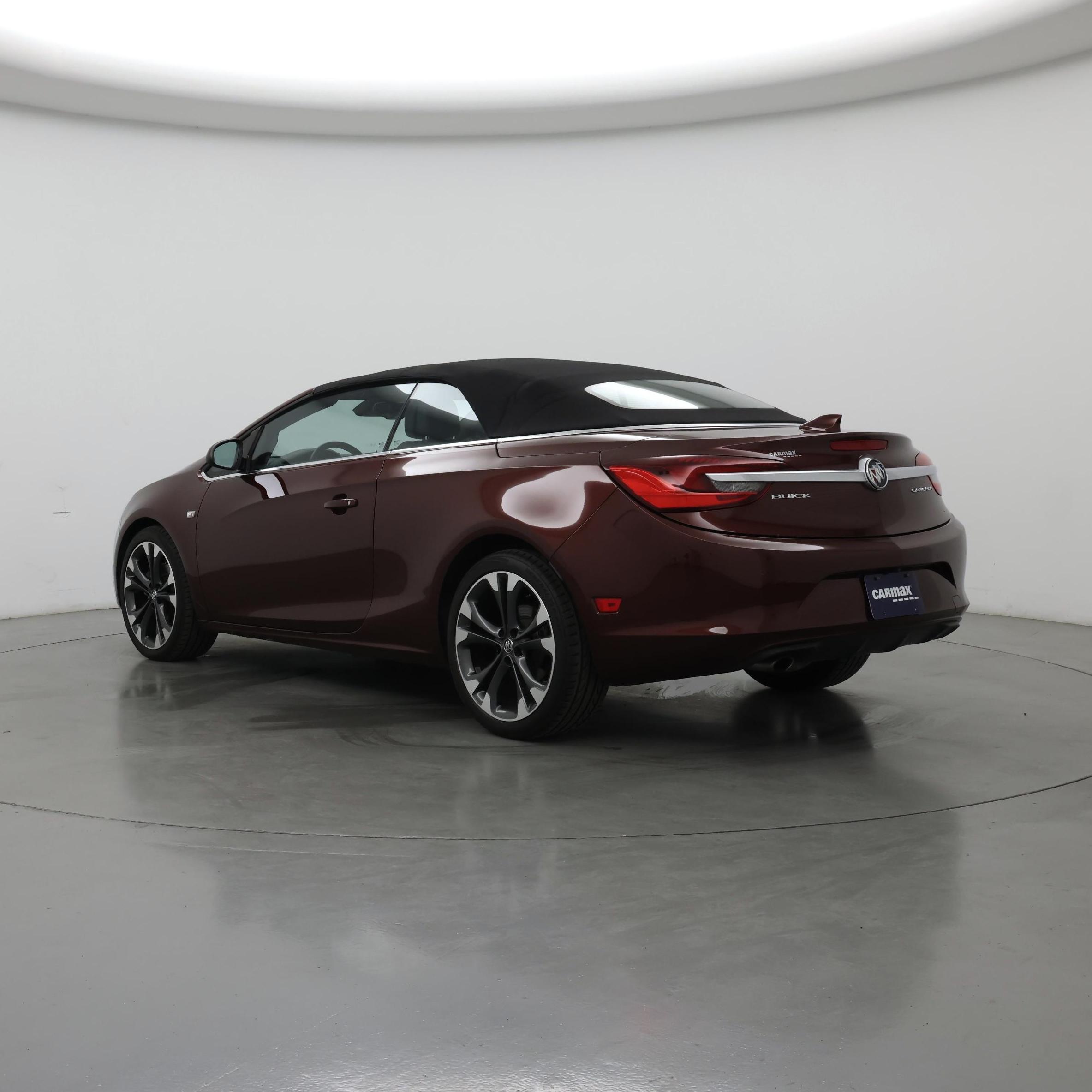 Thumbnail: 2018 Buick Cascada - 2