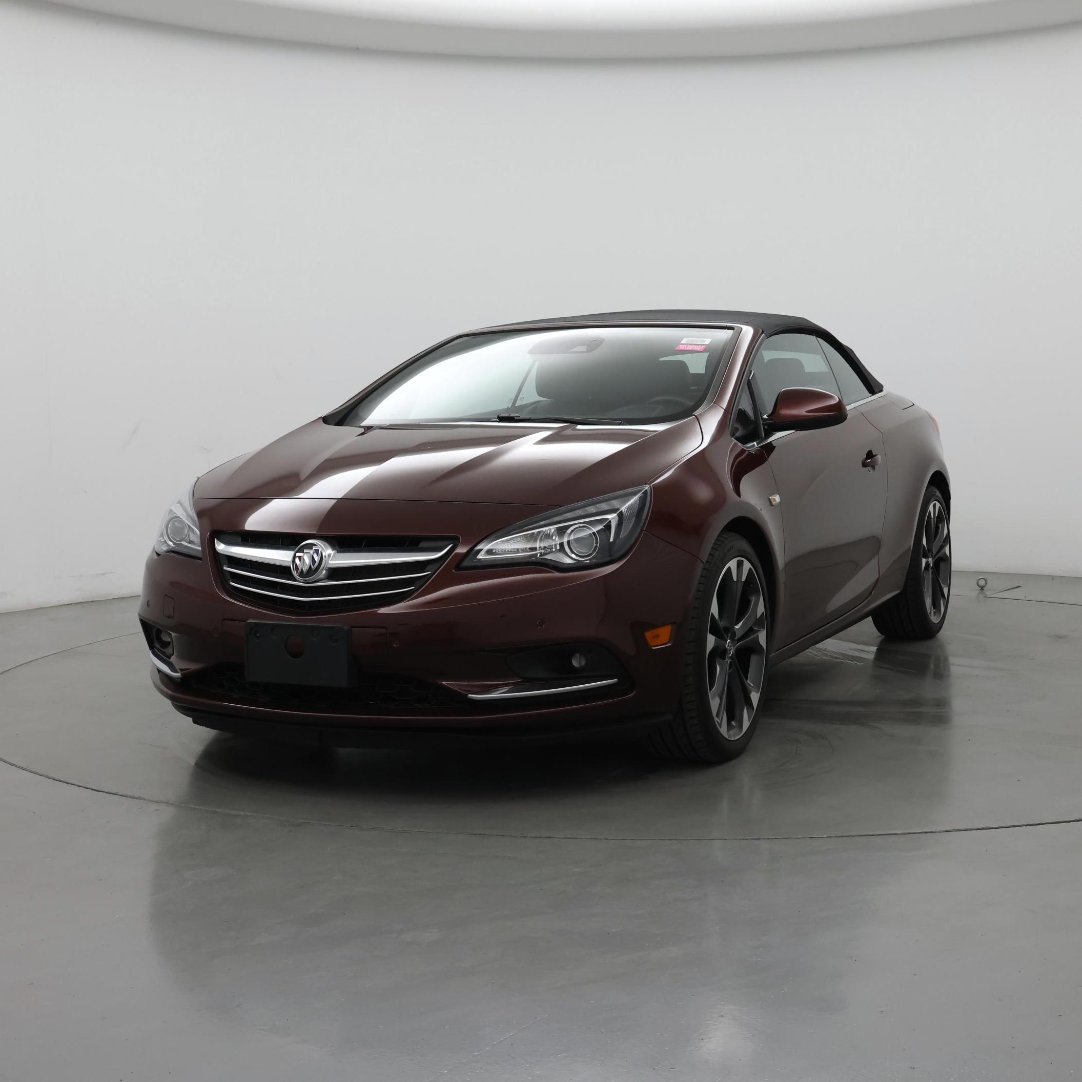 Thumbnail: 2018 Buick Cascada - 4