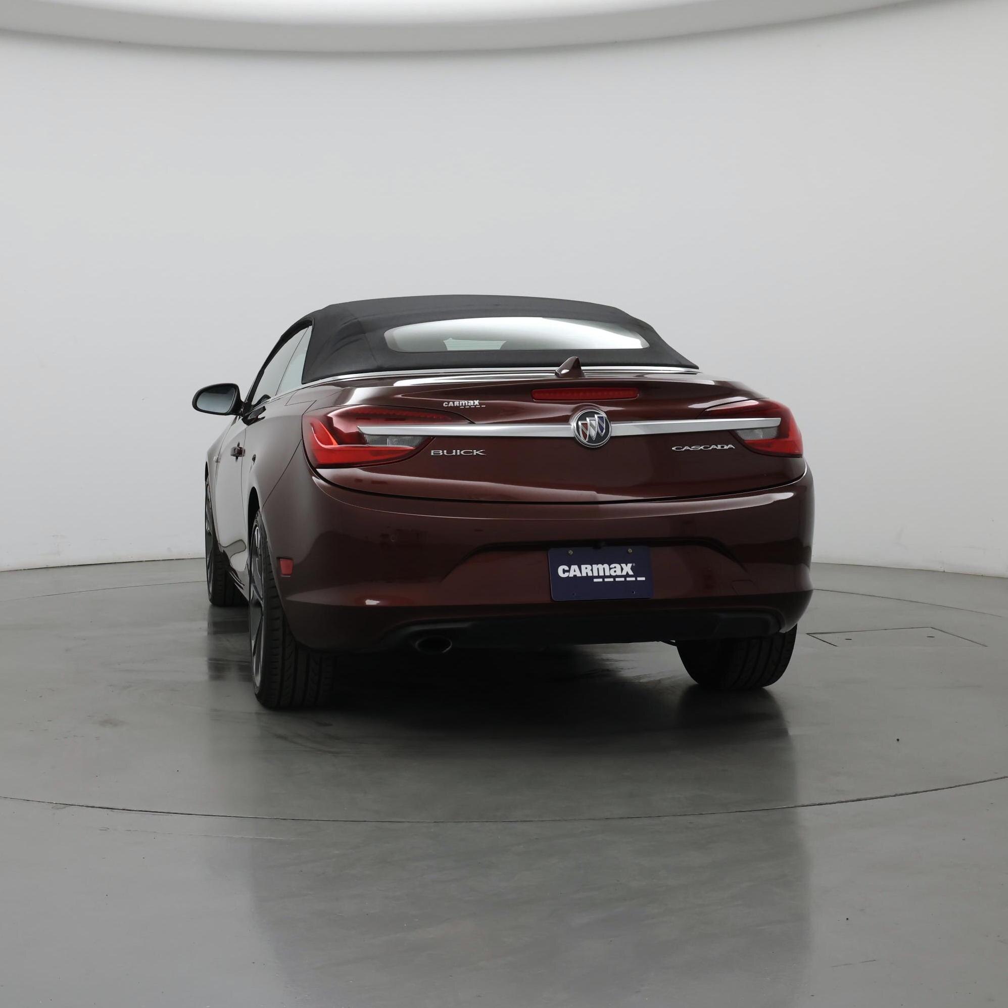 Thumbnail: 2018 Buick Cascada - 6