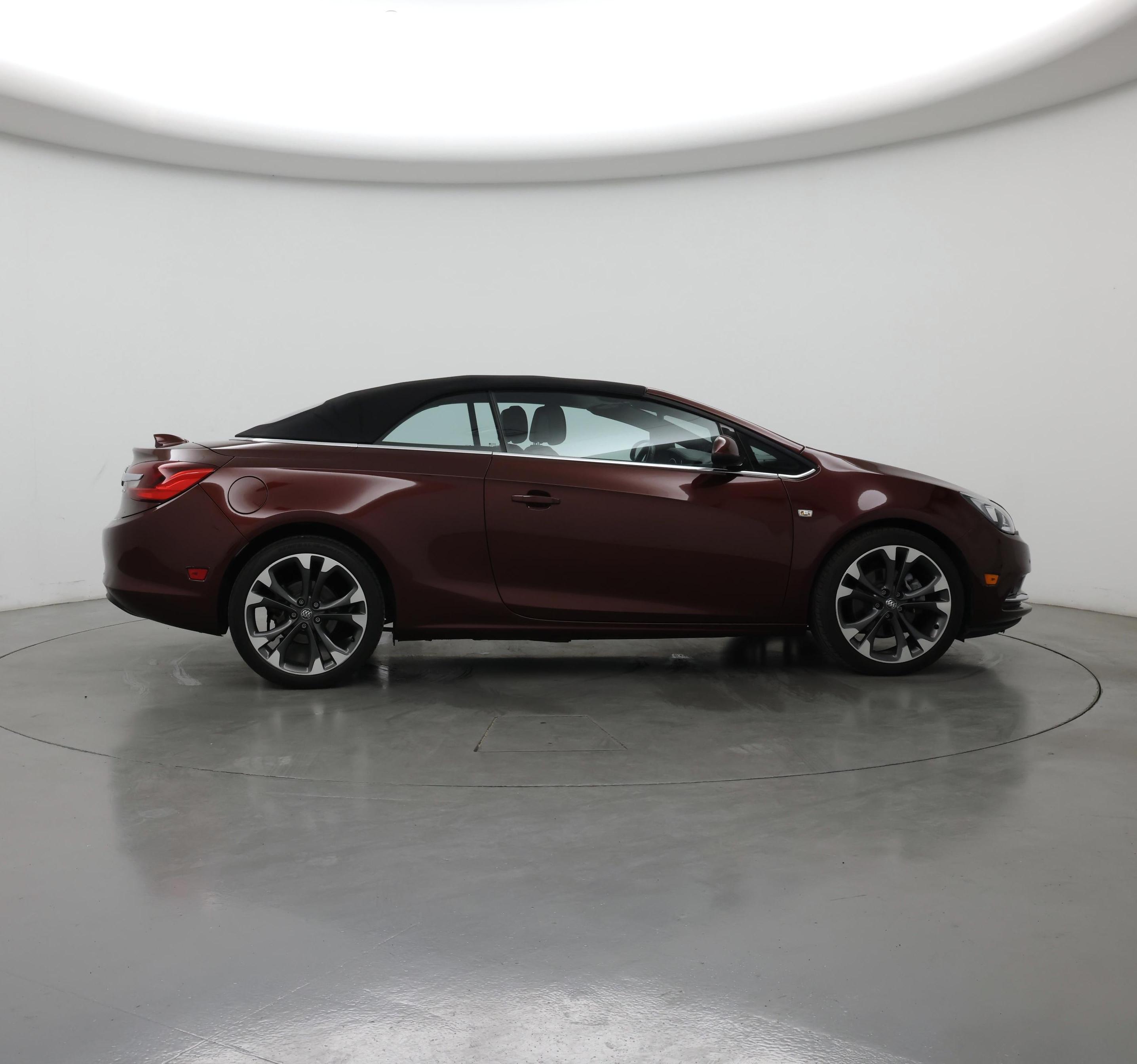 Thumbnail: 2018 Buick Cascada - 7