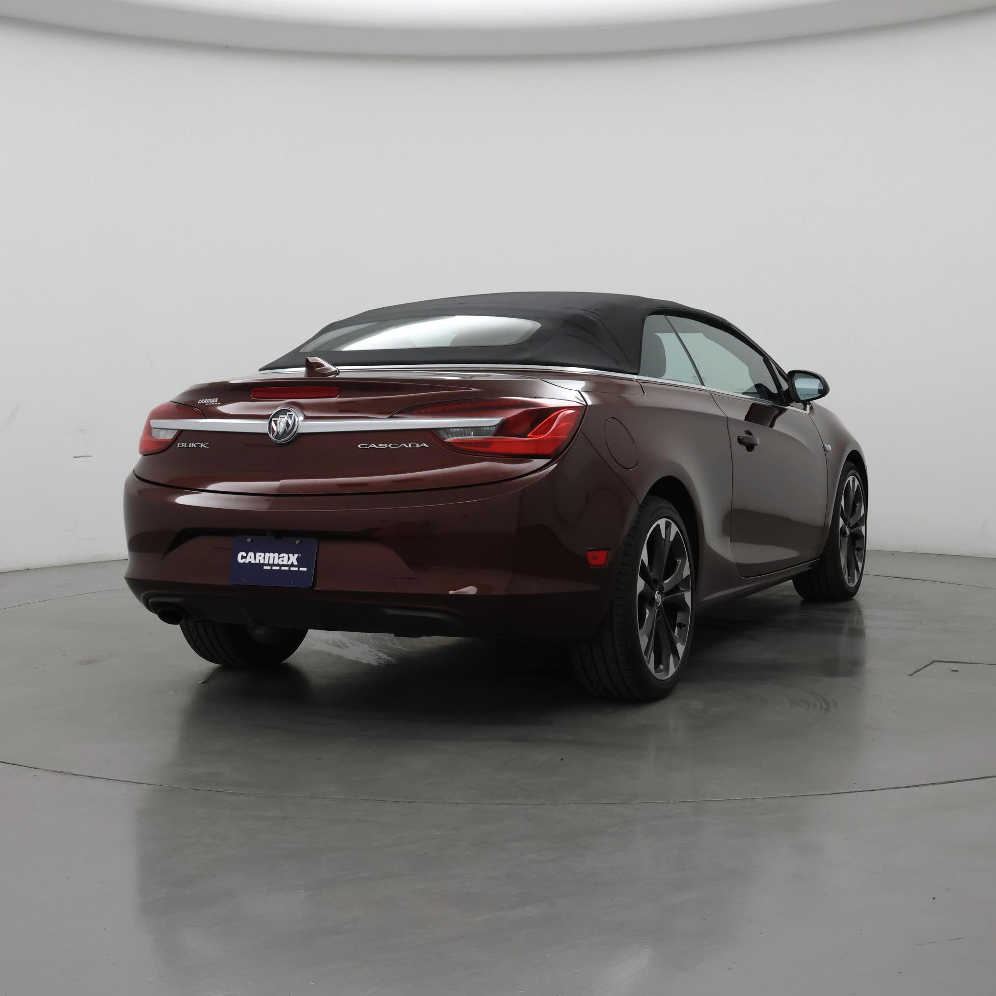 Thumbnail: 2018 Buick Cascada - 8