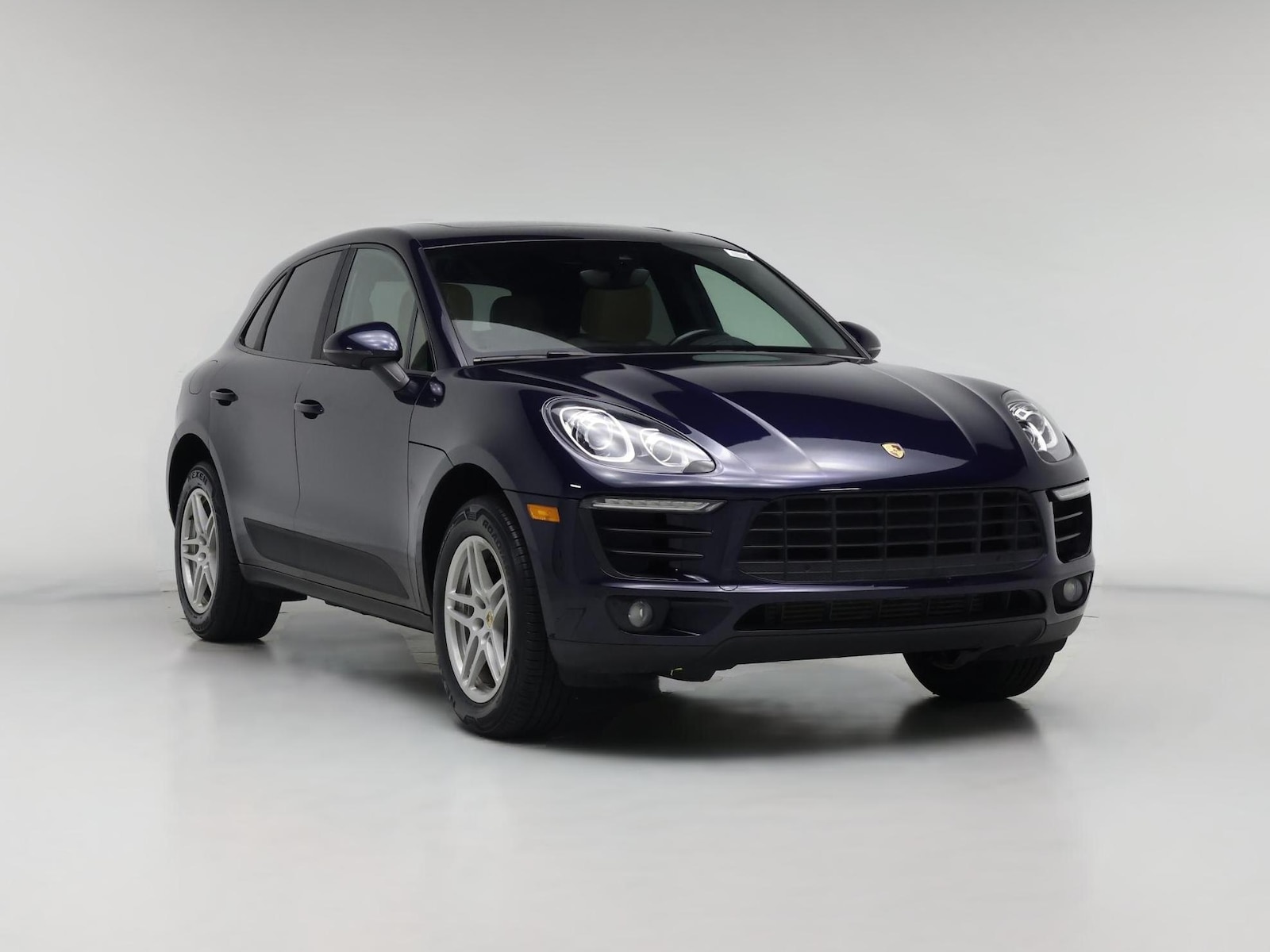 2018 Porsche Macan Base