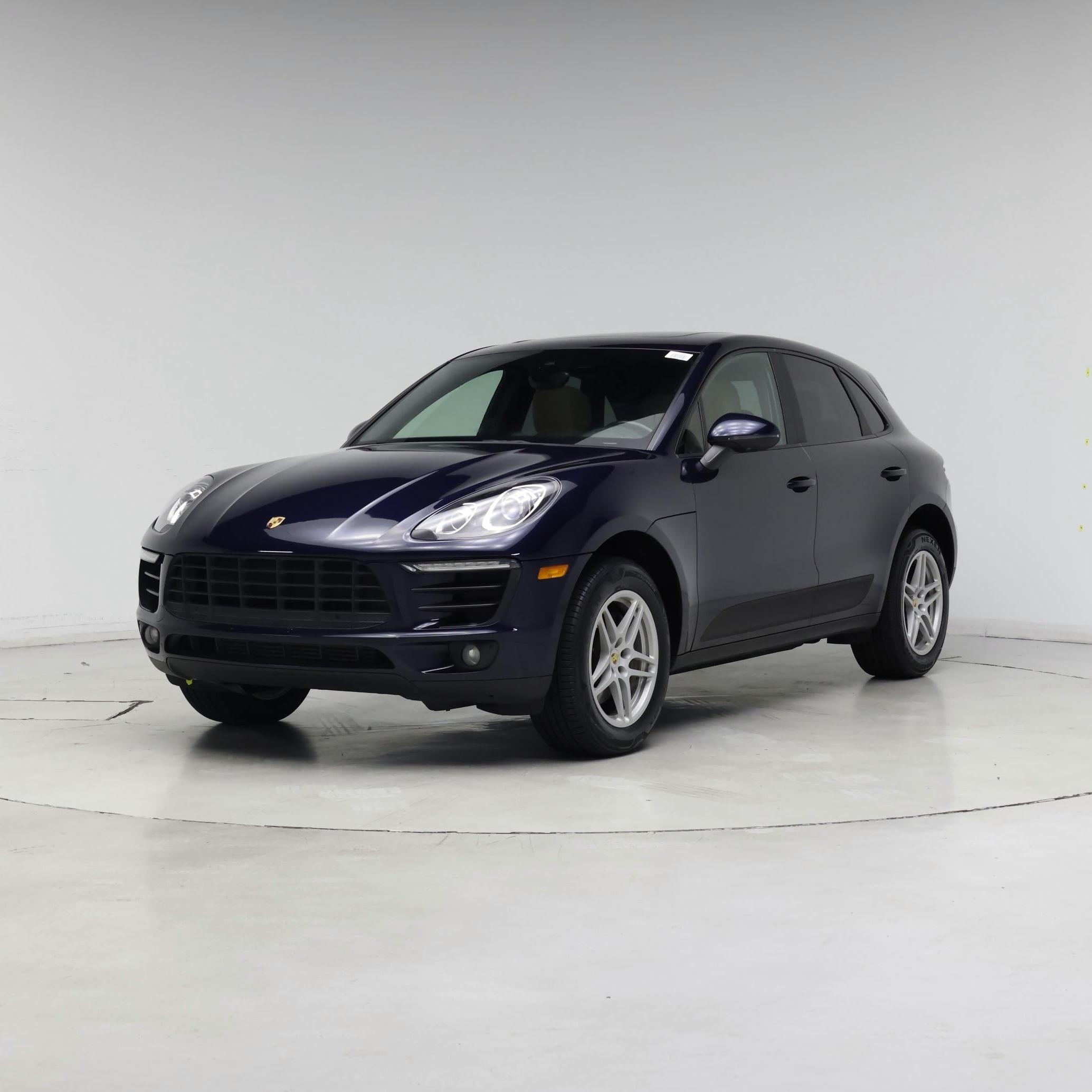 Thumbnail: 2018 Porsche Macan - 4