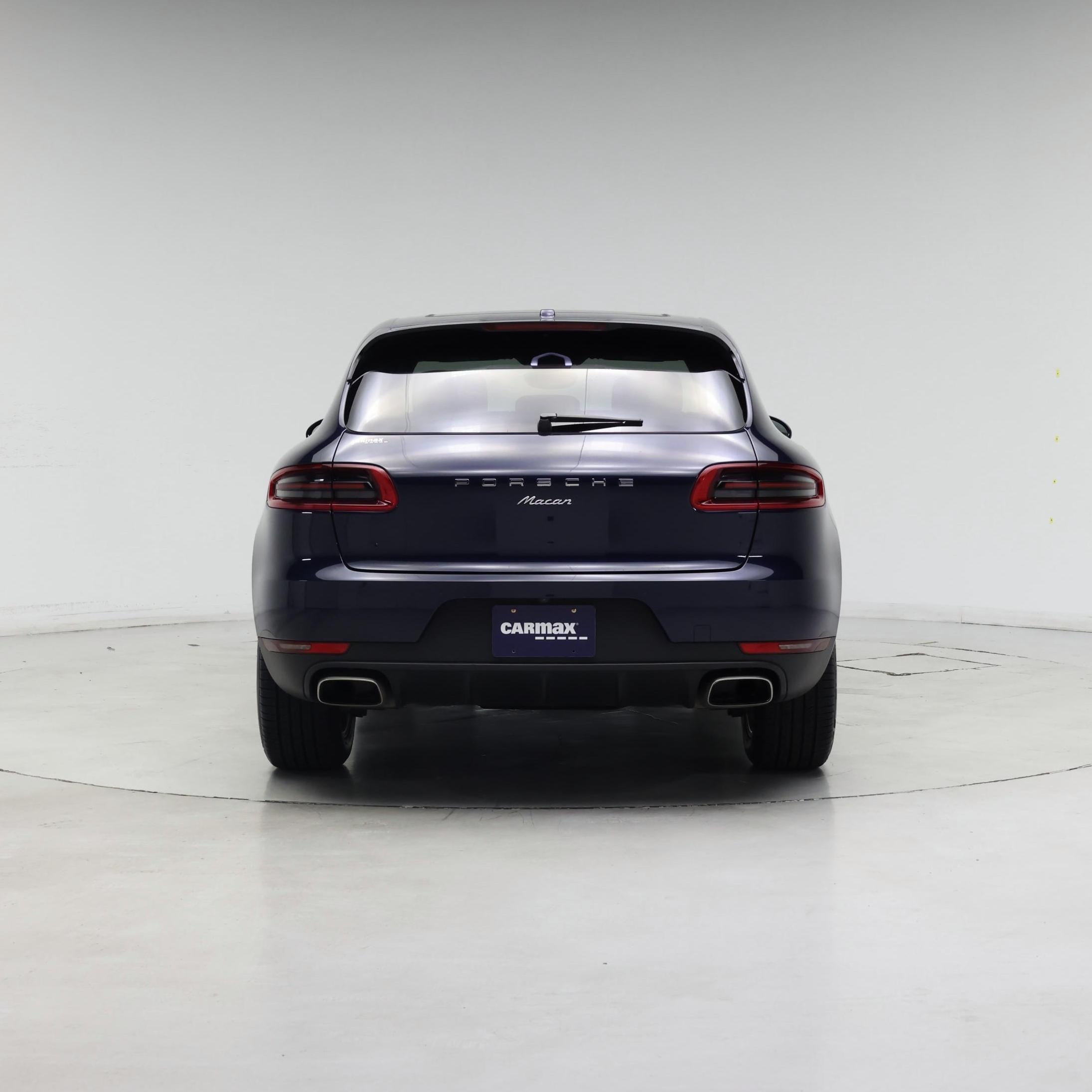 Thumbnail: 2018 Porsche Macan - 6