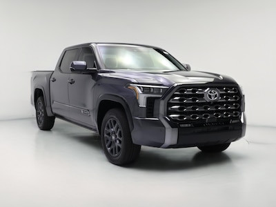 2025 Toyota Tundra Platinum