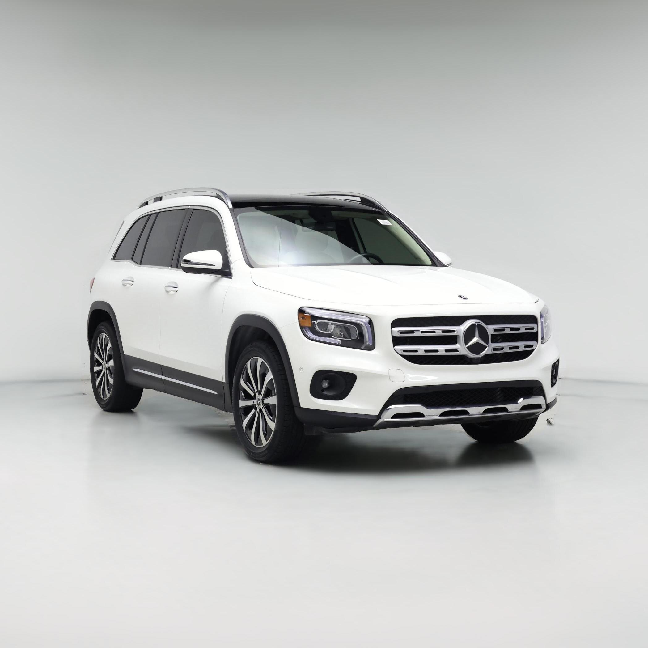 Thumbnail: 2022 Mercedes-Benz GLB - 1