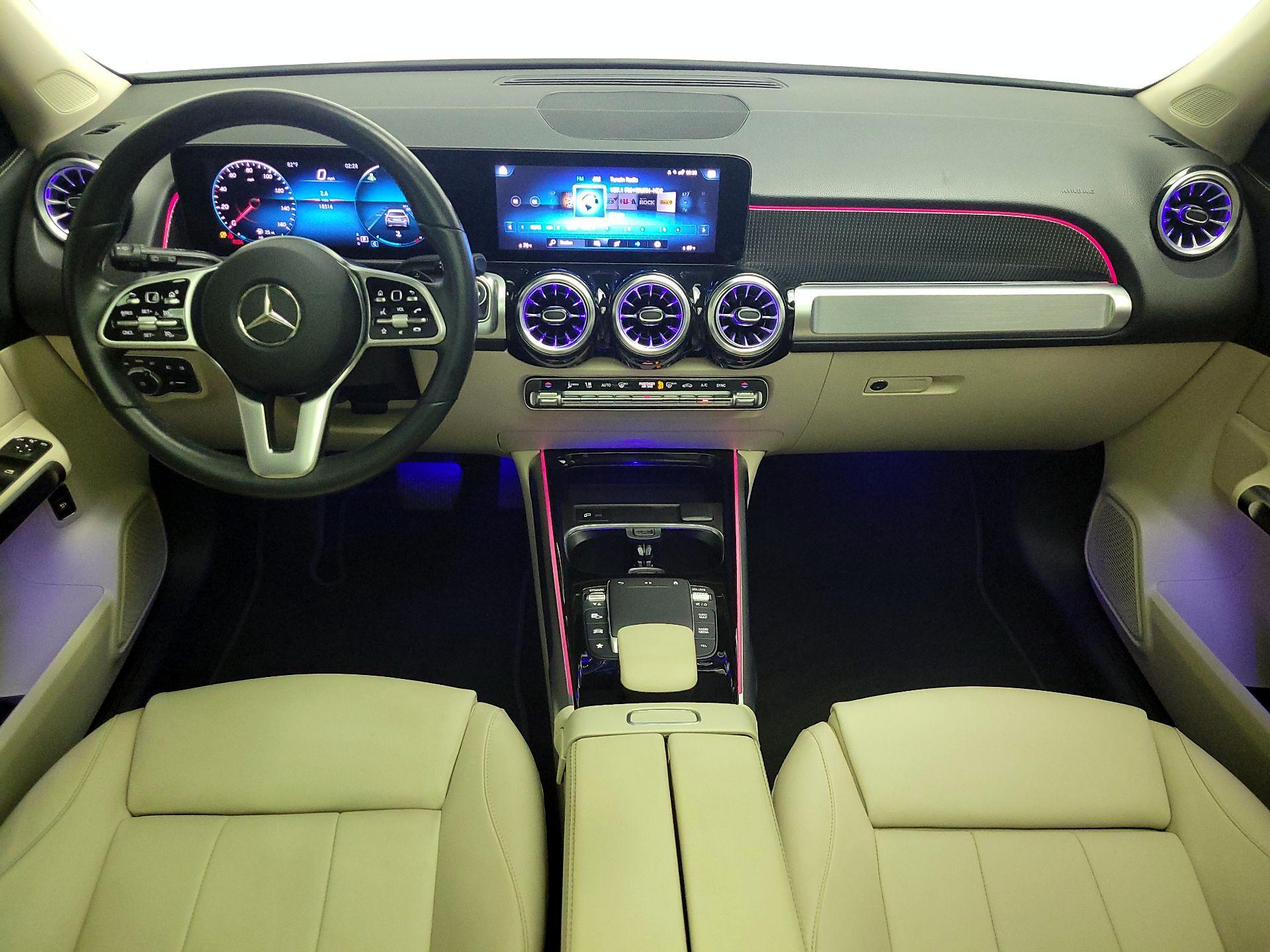 Thumbnail: 2022 Mercedes-Benz GLB - 9