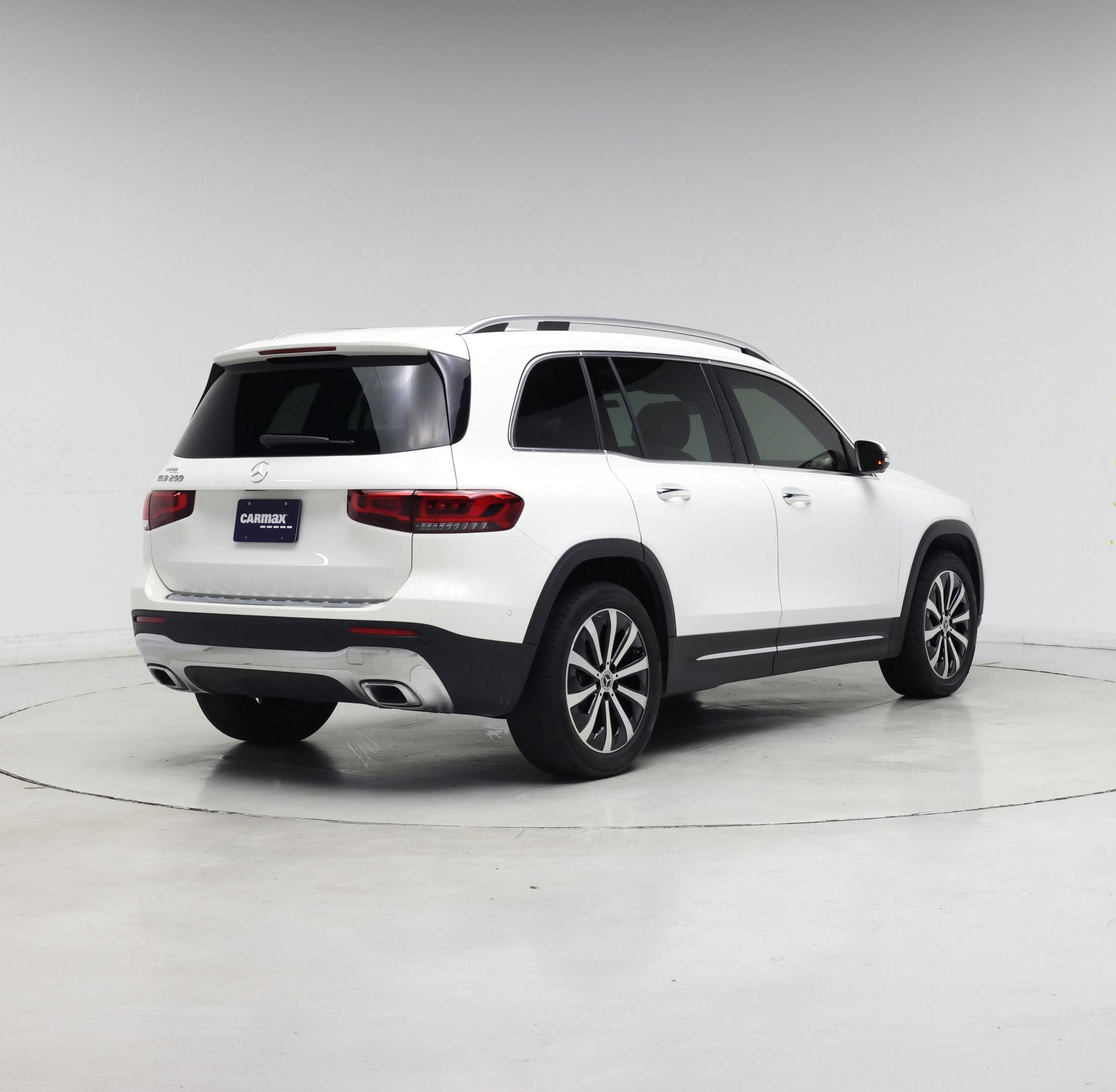 Thumbnail: 2022 Mercedes-Benz GLB - 8