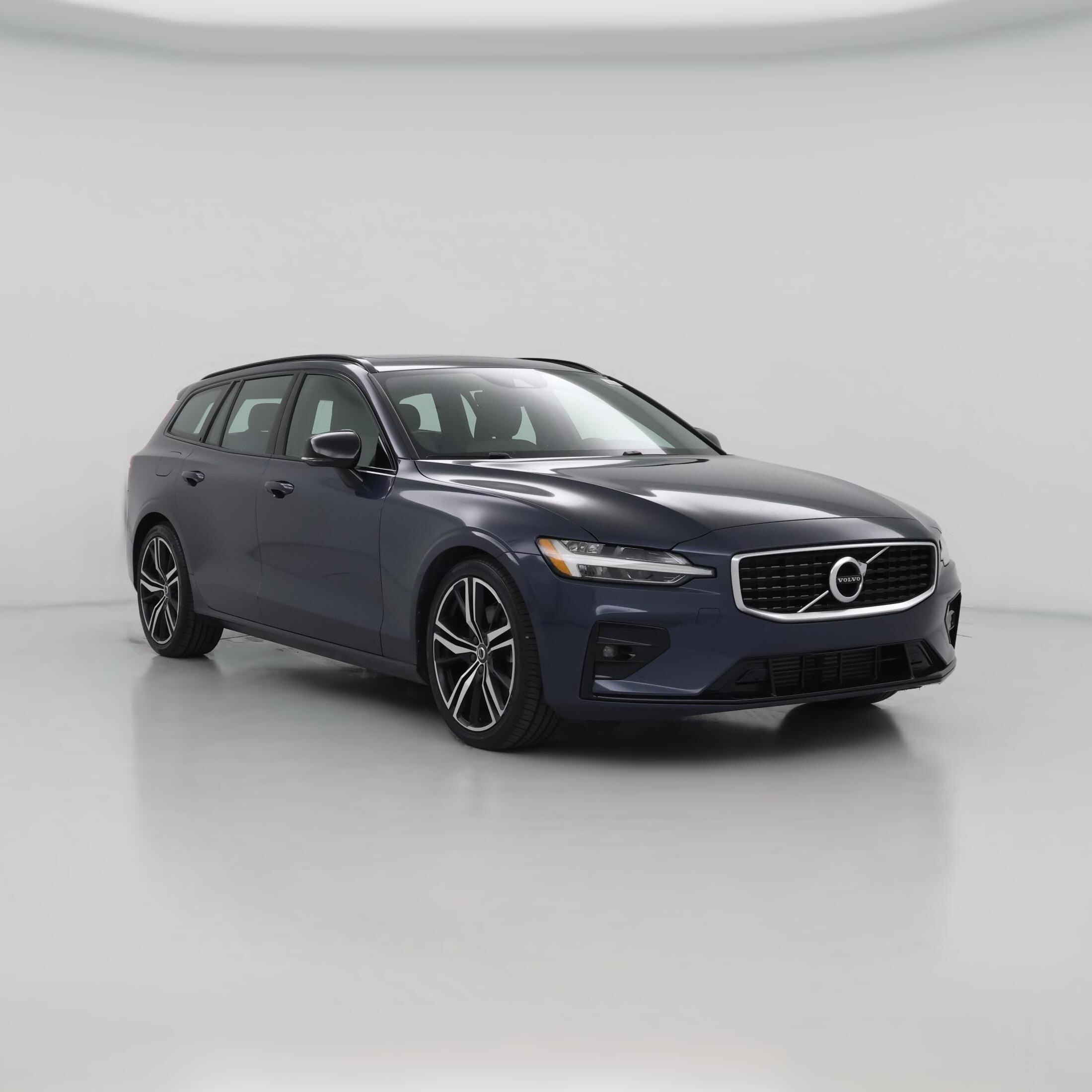 Thumbnail: 2020 Volvo V60 - 1