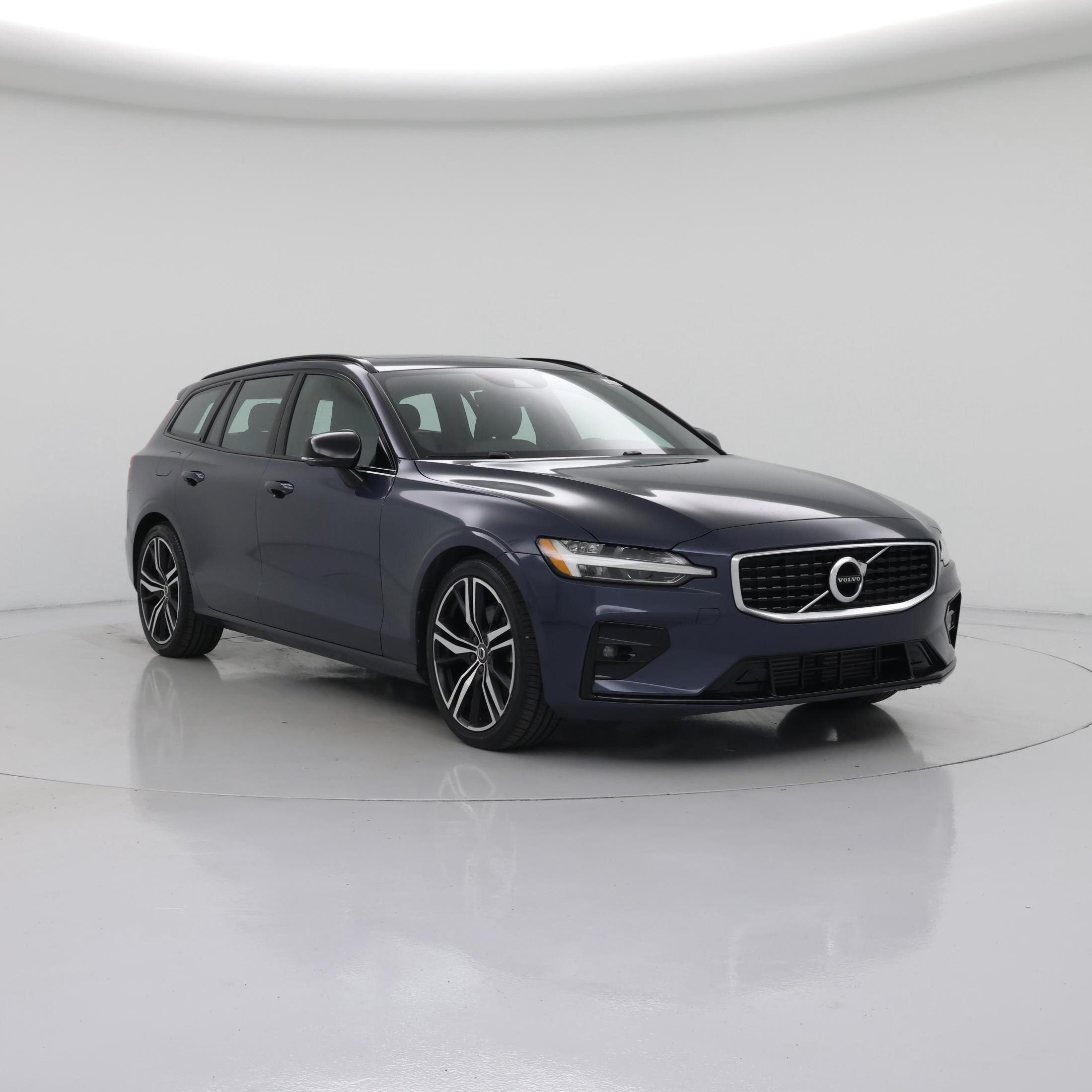 2020 Volvo V60 T5 R-Design FWD
