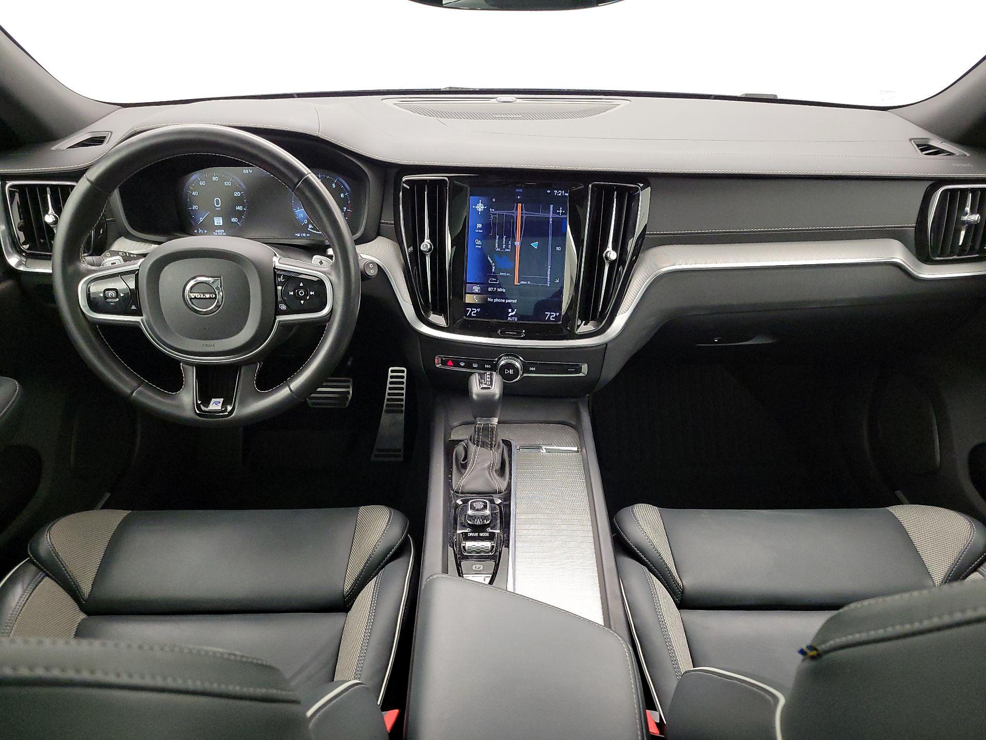 Thumbnail: 2020 Volvo V60 - 9