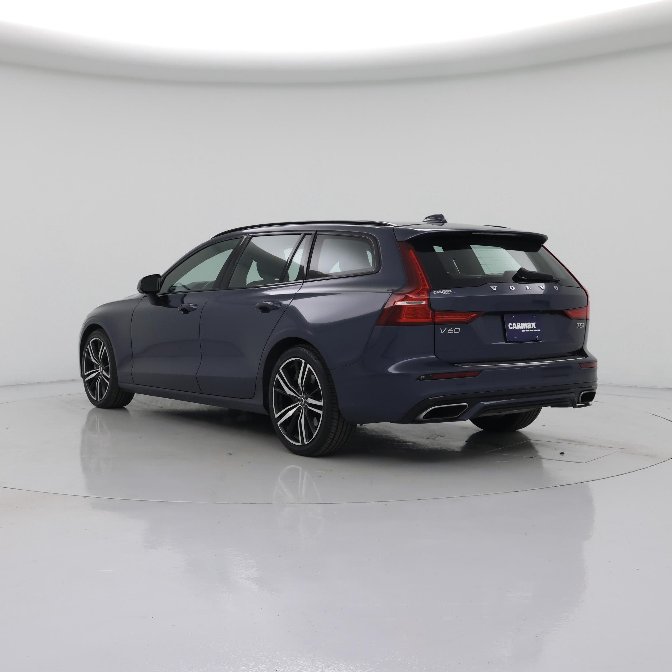 Thumbnail: 2020 Volvo V60 - 2
