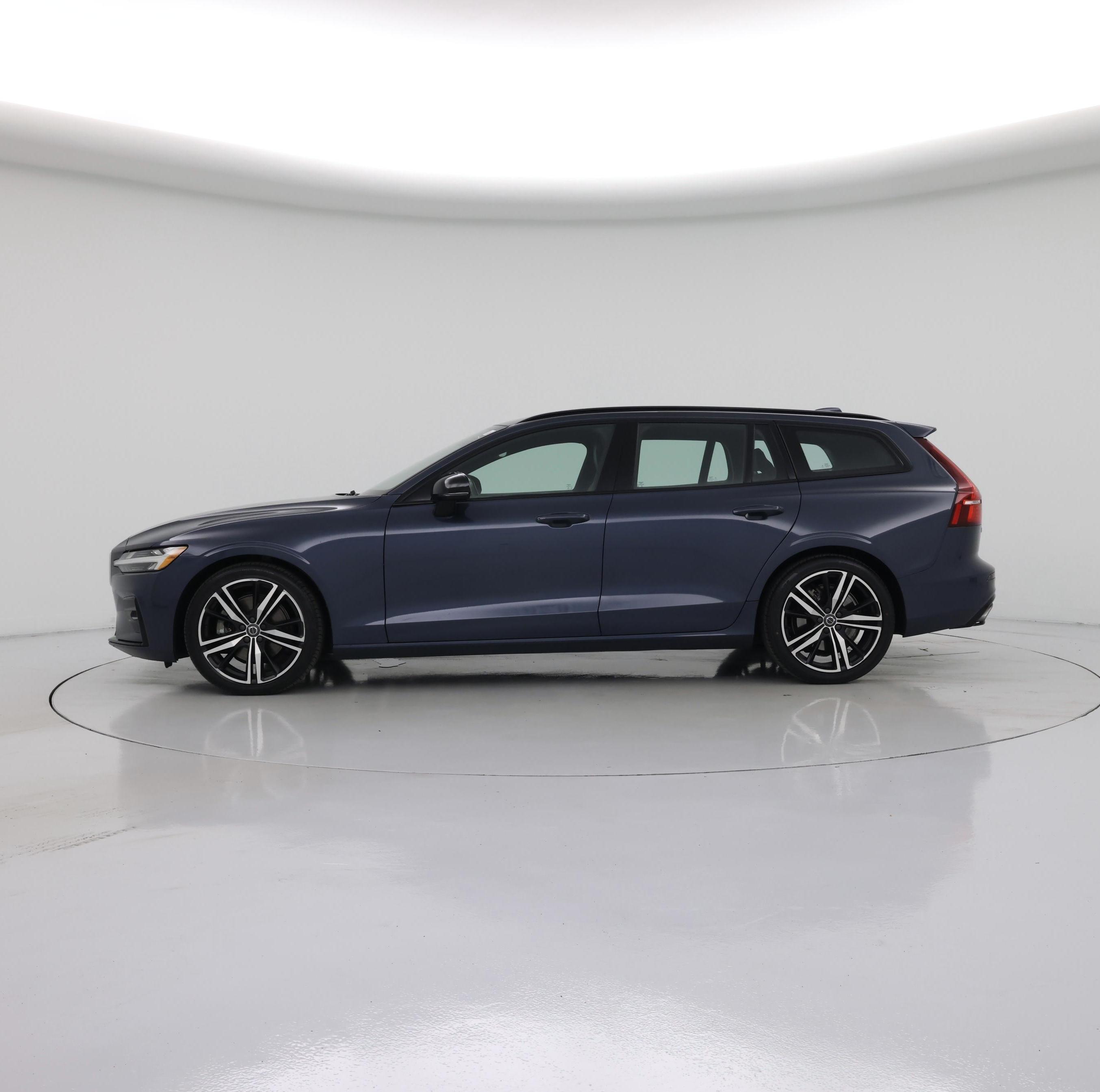 Thumbnail: 2020 Volvo V60 - 3