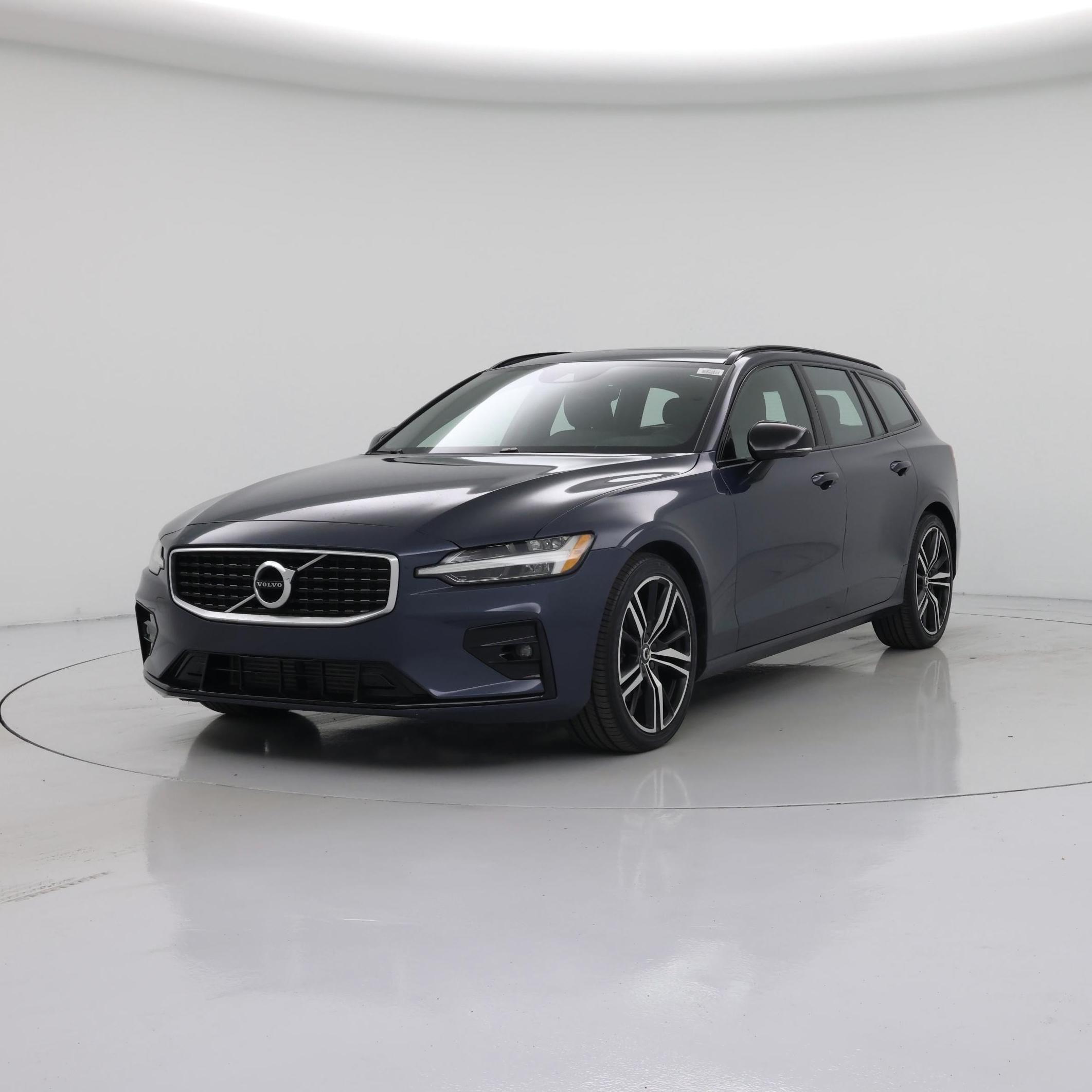 Thumbnail: 2020 Volvo V60 - 4