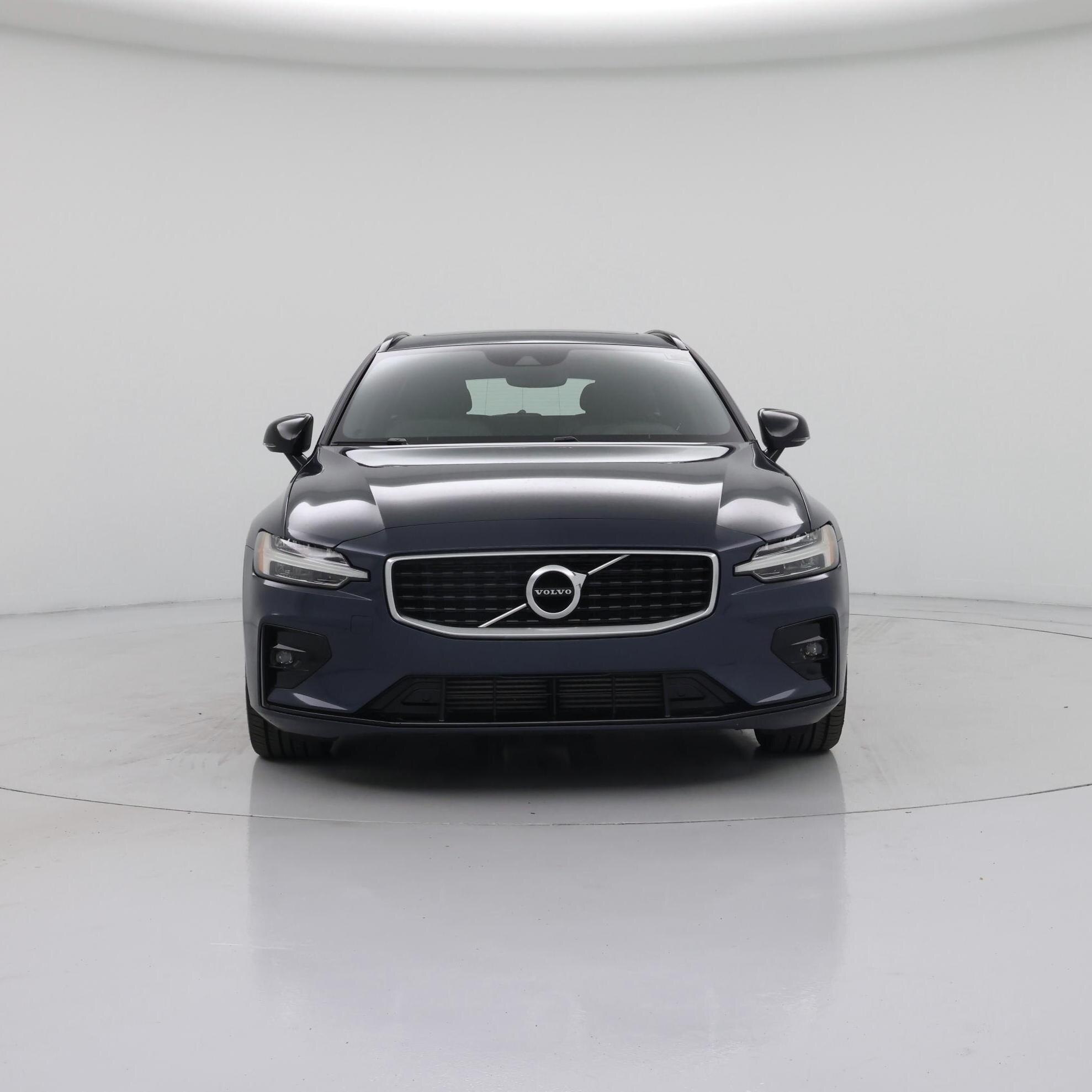 Thumbnail: 2020 Volvo V60 - 5